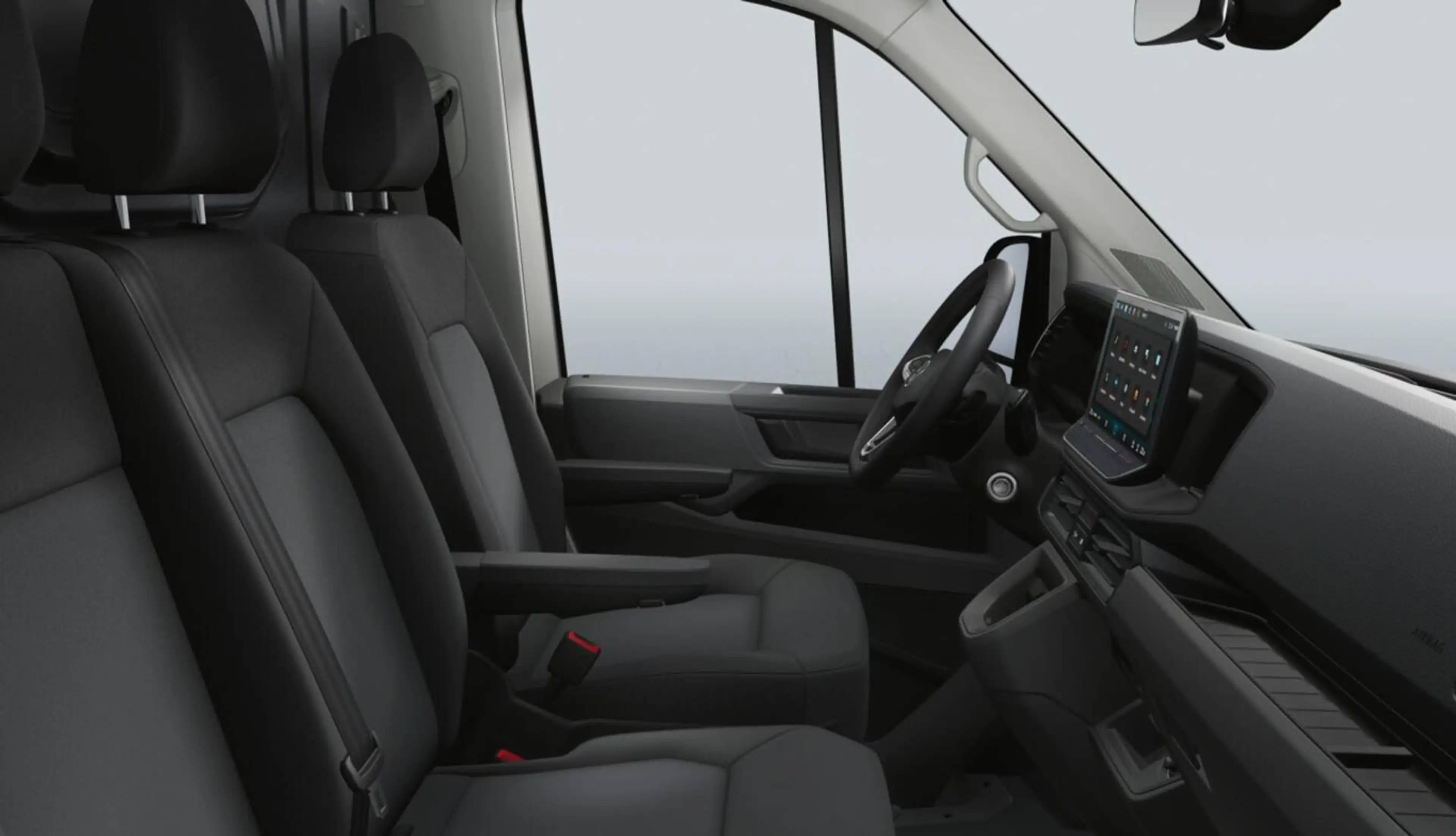 Volkswagen Crafter 35 AT8 L3H2 3S AHK Seitenverkl. Kam Temp 103 kW... — photo 7