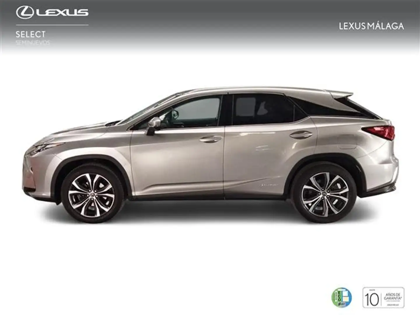 Lexus RX 450h Executive - 2