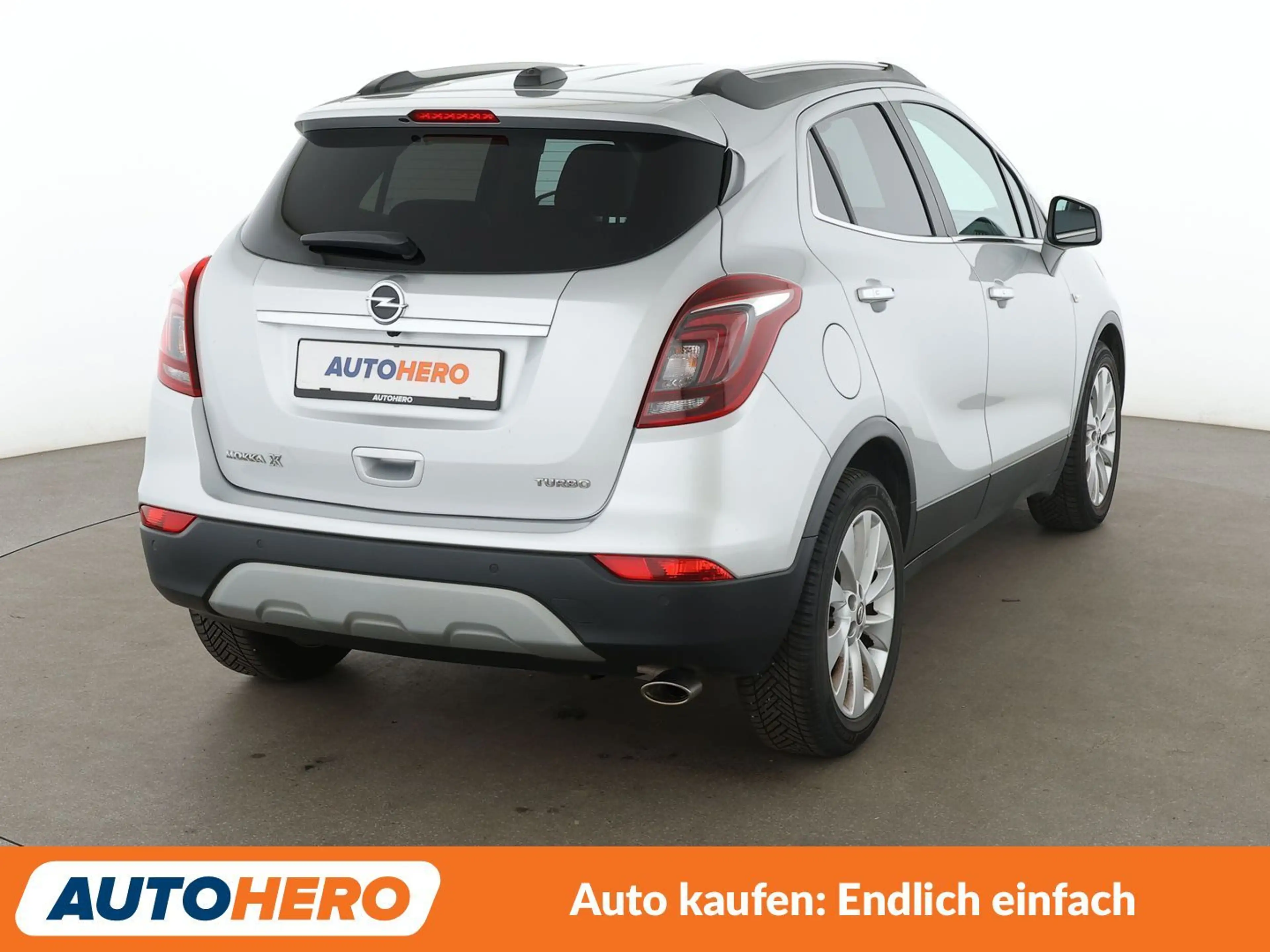 Opel Mokka X 1.4 Turbo Innovation Aut*NAVI*LED*TEMPO*CAM*PDC* — photo 6