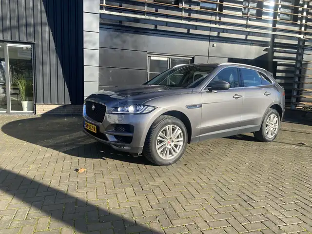 Jaguar F-Pace 2.0 Prestige AWD 20d