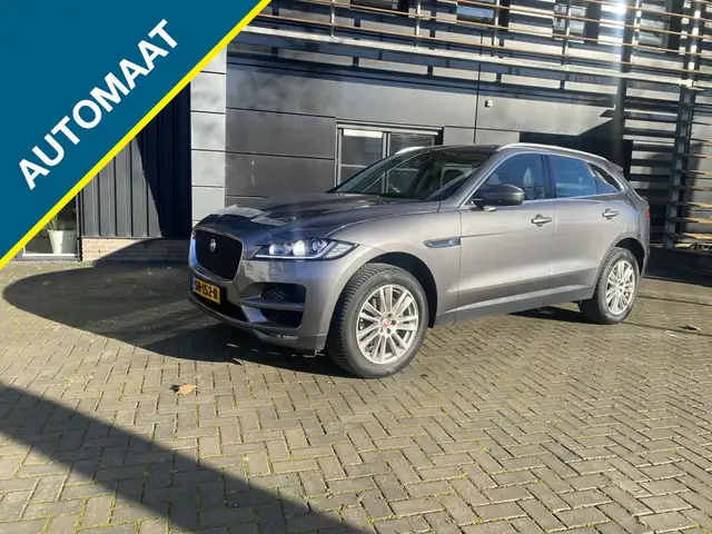 Jaguar F-Pace 2.0 Prestige AWD 20d