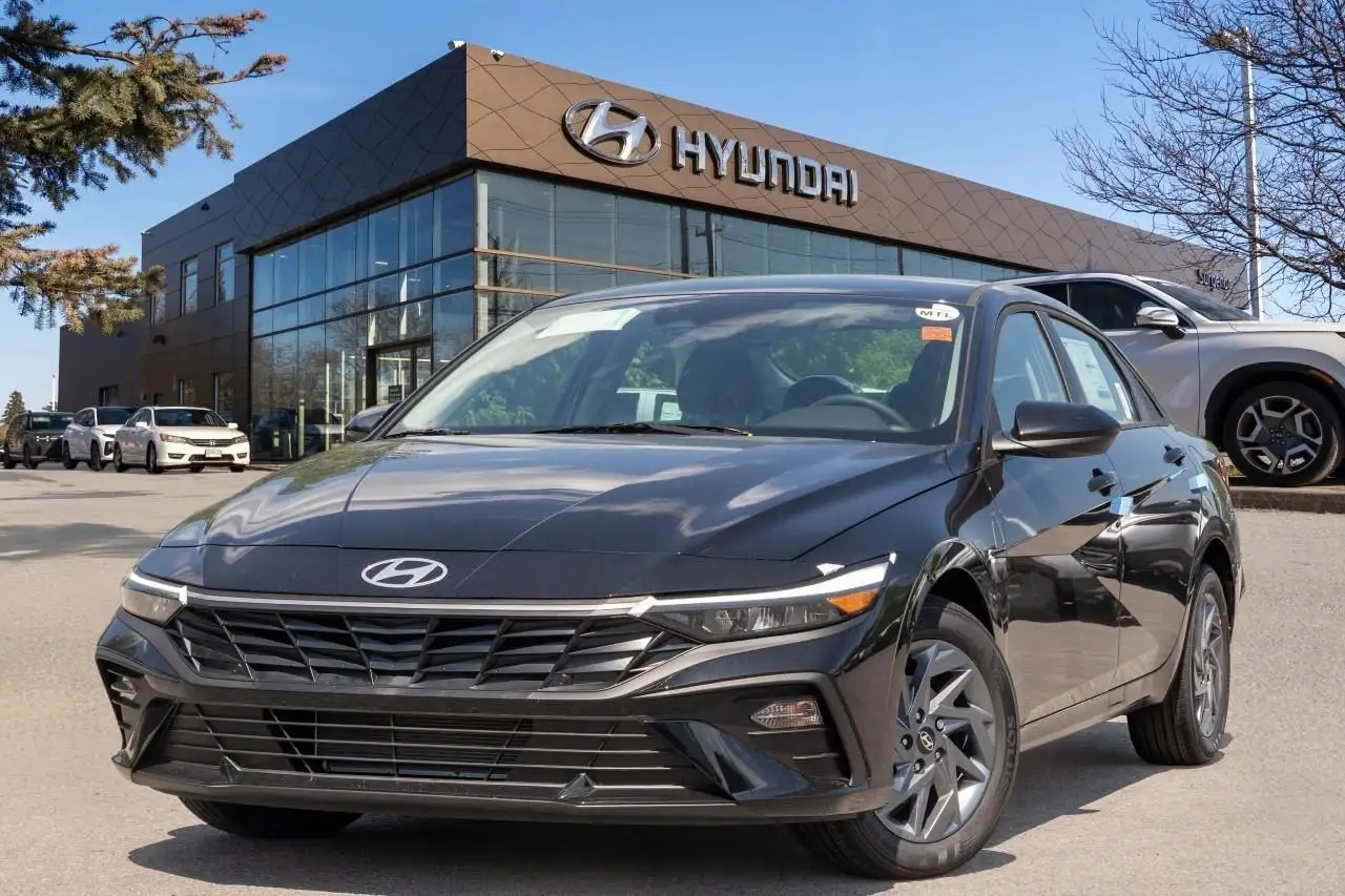 2026 Hyundai ELANTRA