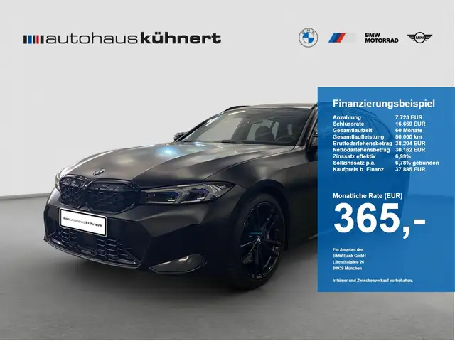 BMW M3 xDrive Touring ACC SpurAss ParkAss HiFi