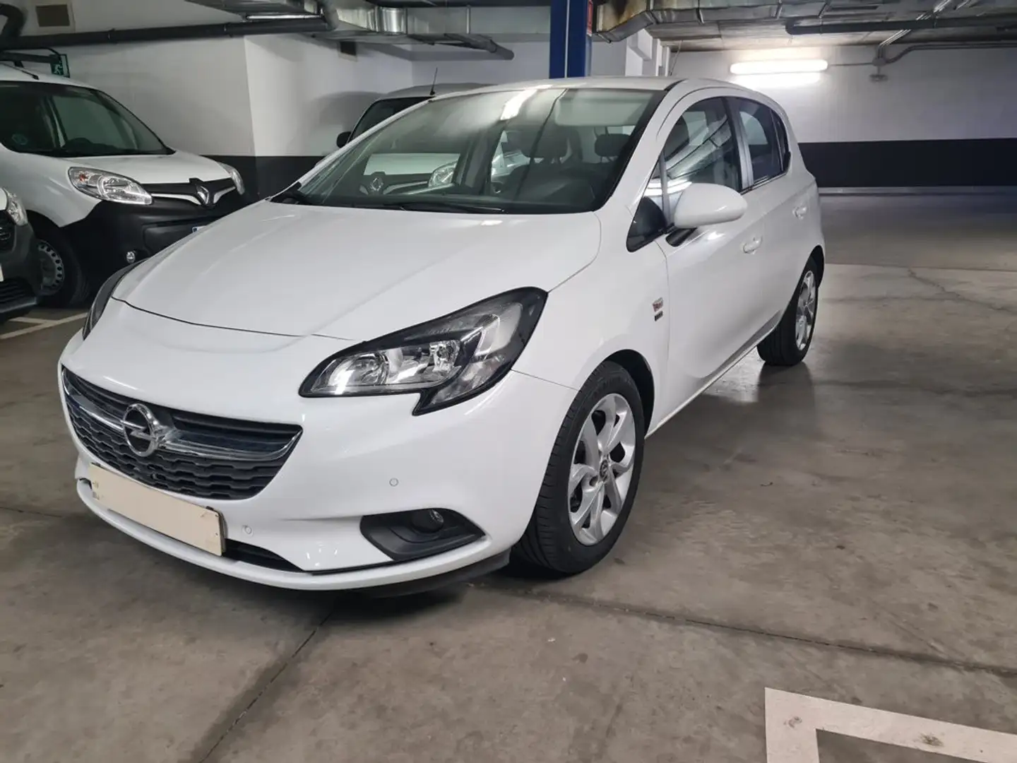 Opel Corsa 1.4 GLP 120 Aniversario 90 Blanco - 2