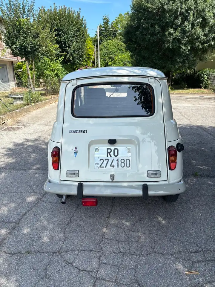 Renault R 4 R4 5p 956, foto 3