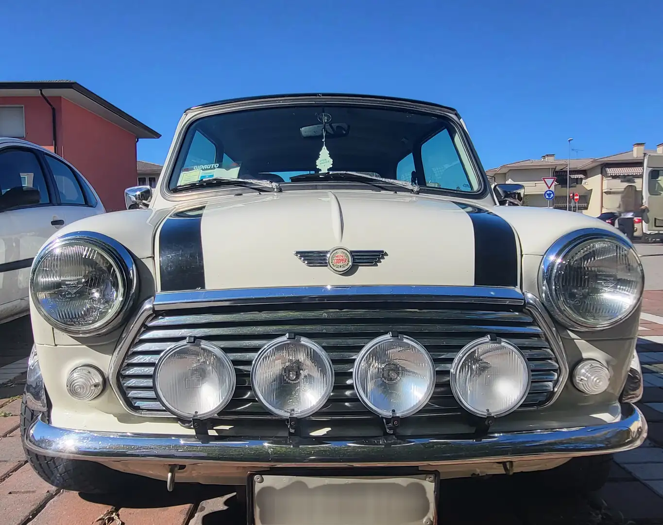 Rover MINI Mini 1.3i Cooper Weiß - 1