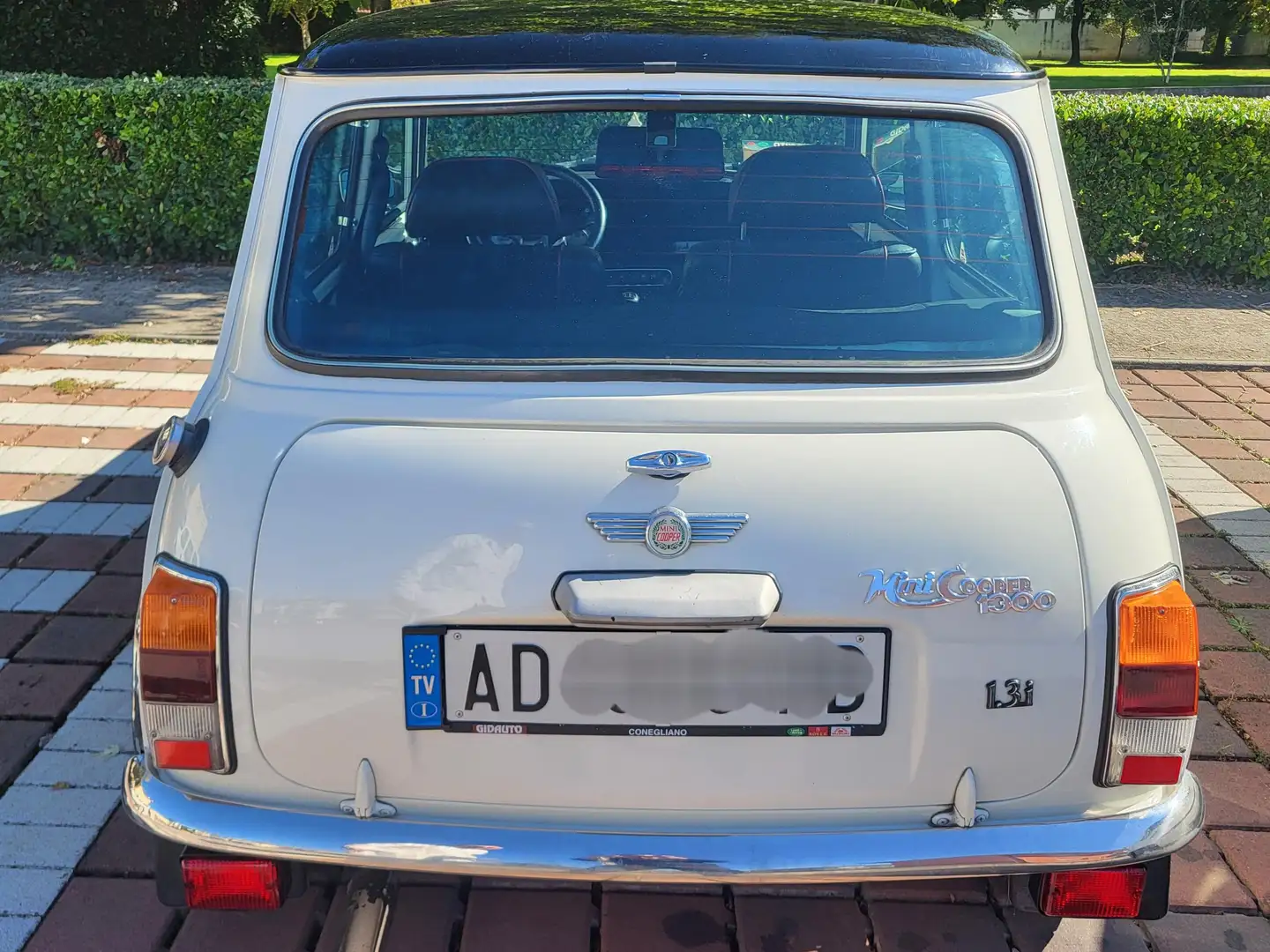 Rover MINI Mini 1.3i Cooper Weiß - 2