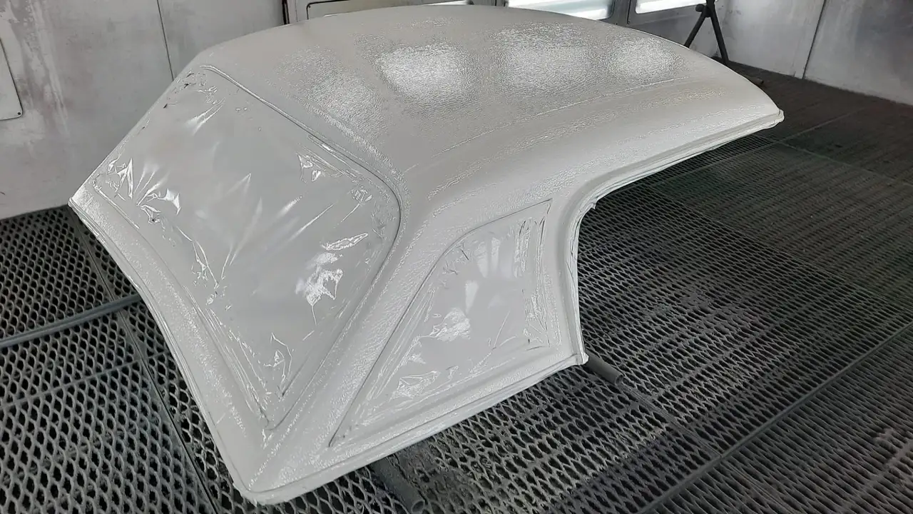 MG MGB Roadster, foto 11