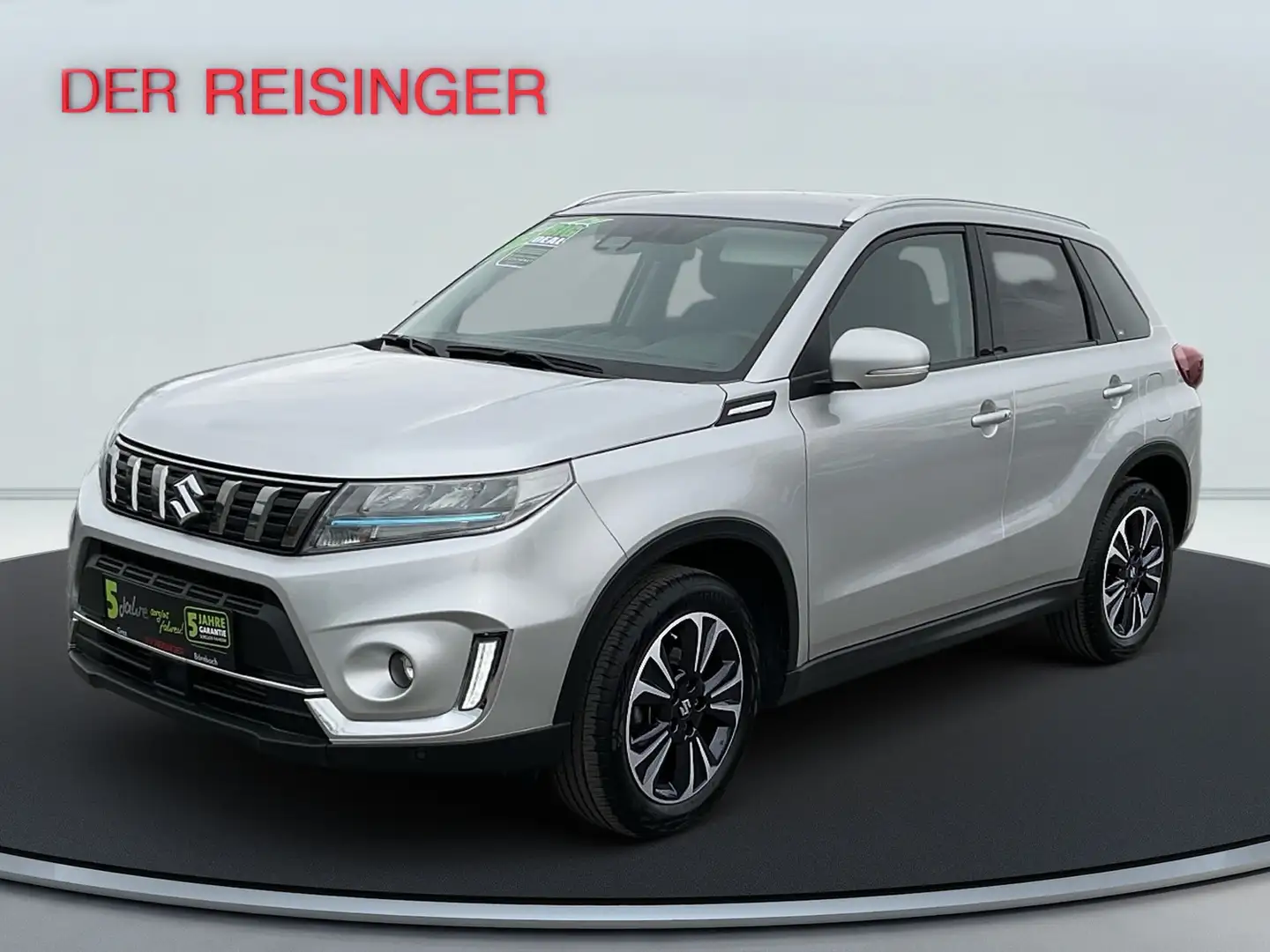 Suzuki Vitara Flash light Silber - 2