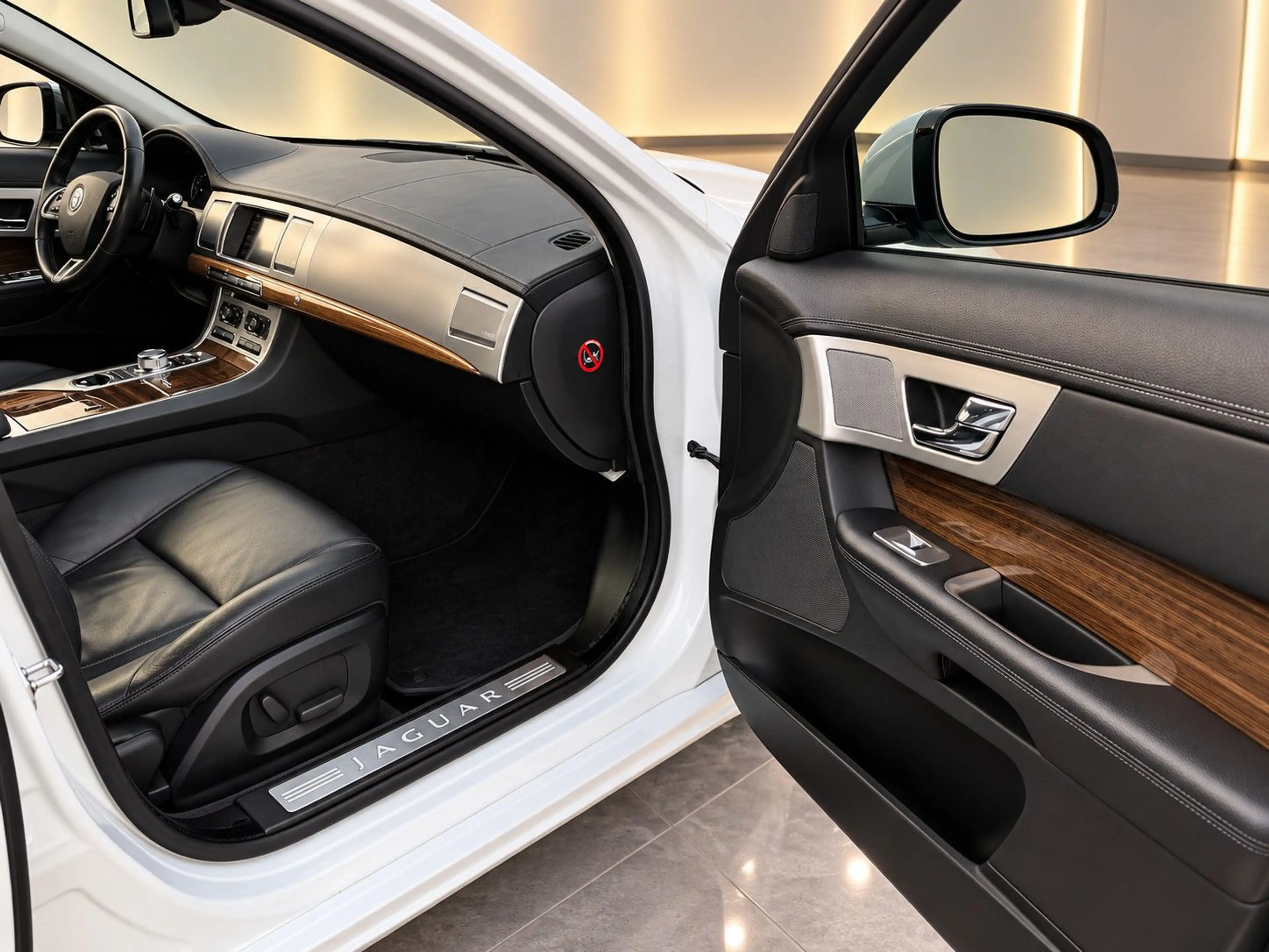Jaguar XF Sportbrake 3.0 V6 Diesel — photo 12