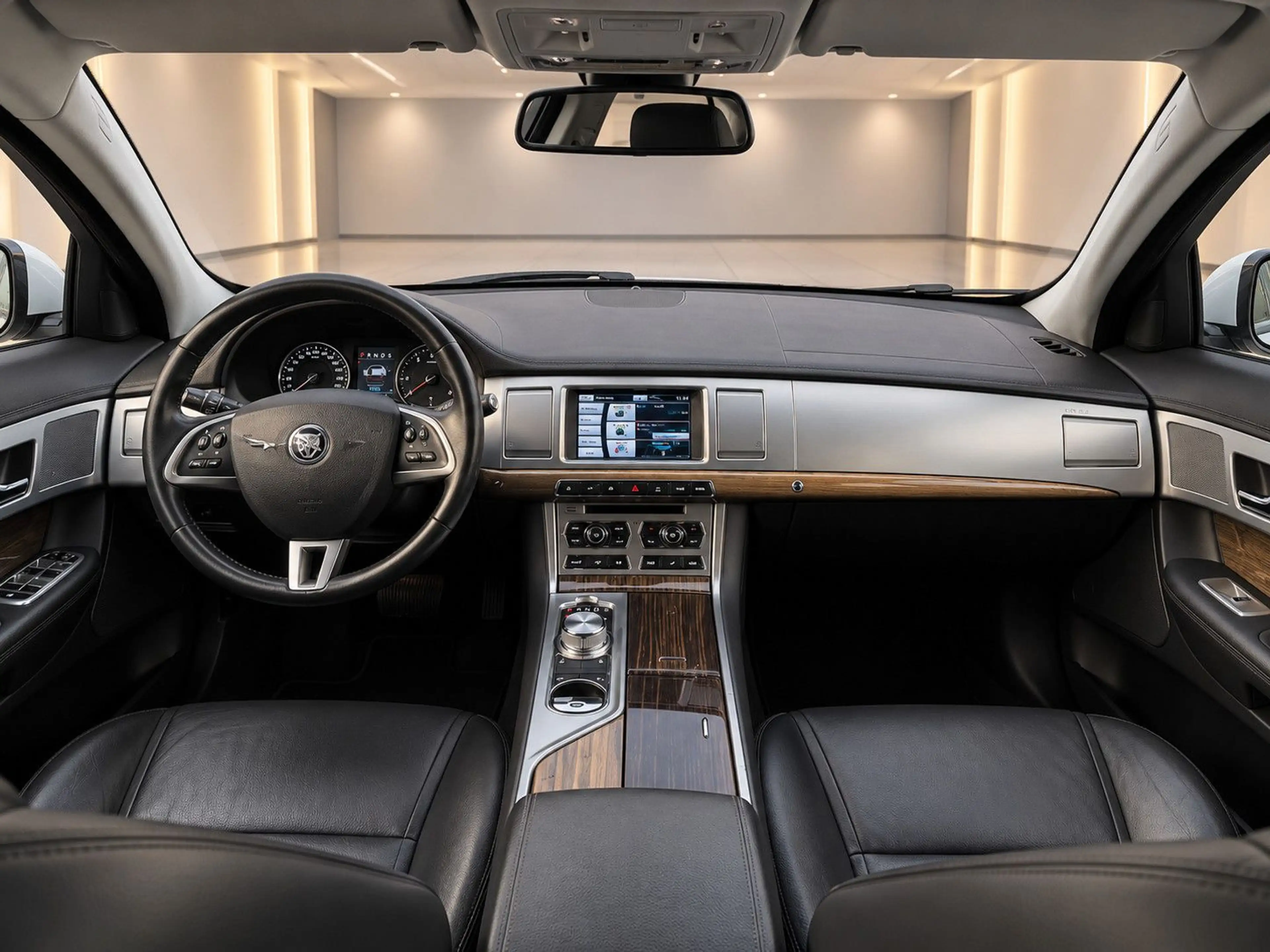 Jaguar XF Sportbrake 3.0 V6 Diesel — photo 13