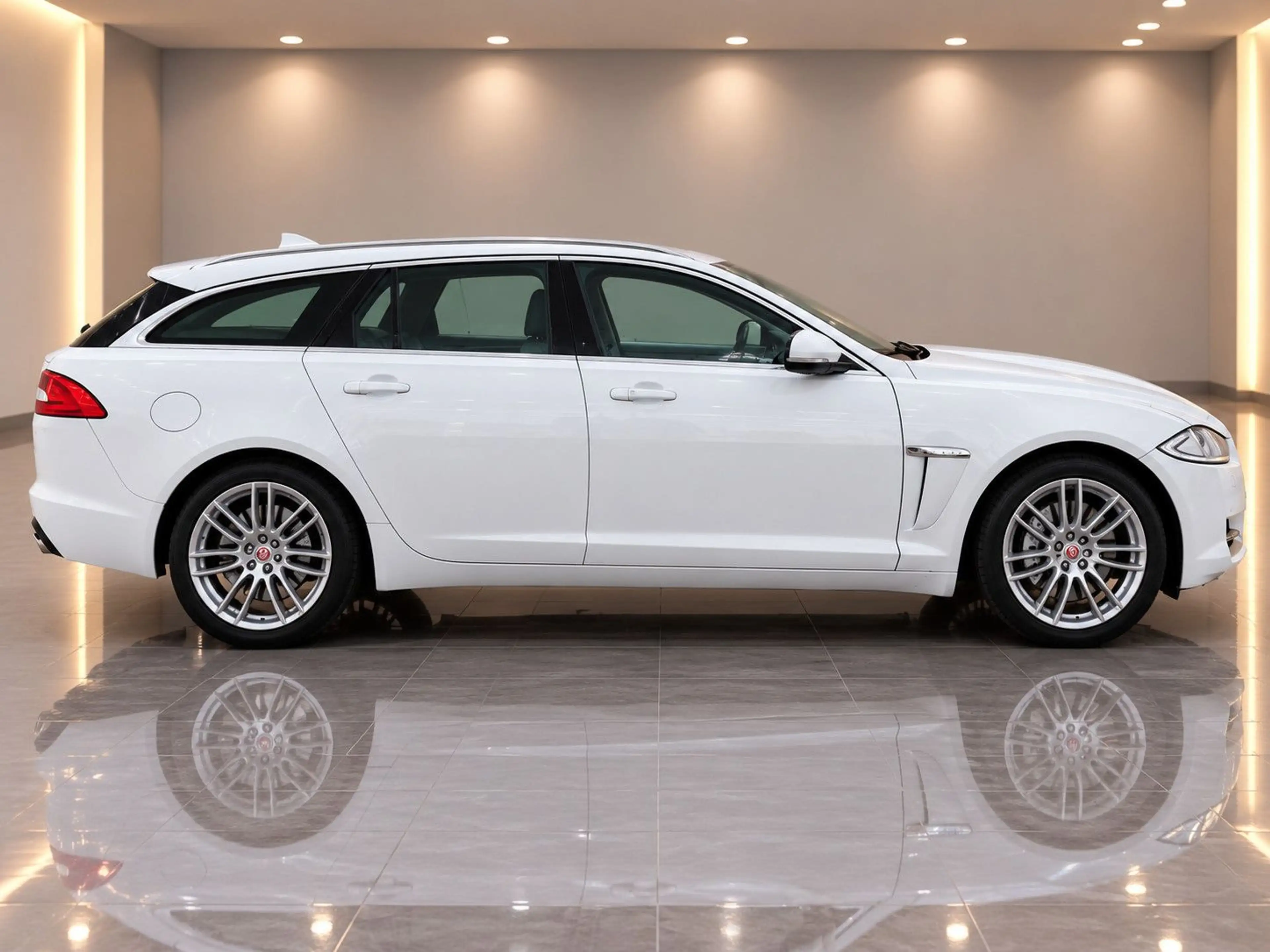Jaguar XF Sportbrake 3.0 V6 Diesel — photo 8