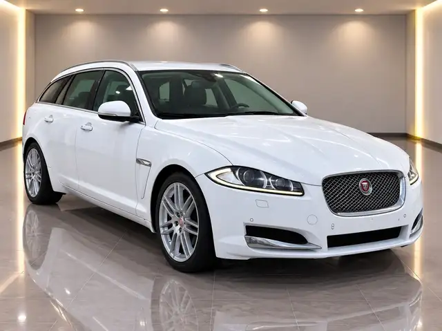 Jaguar XF Sportbrake 3.0 V6 Diesel
