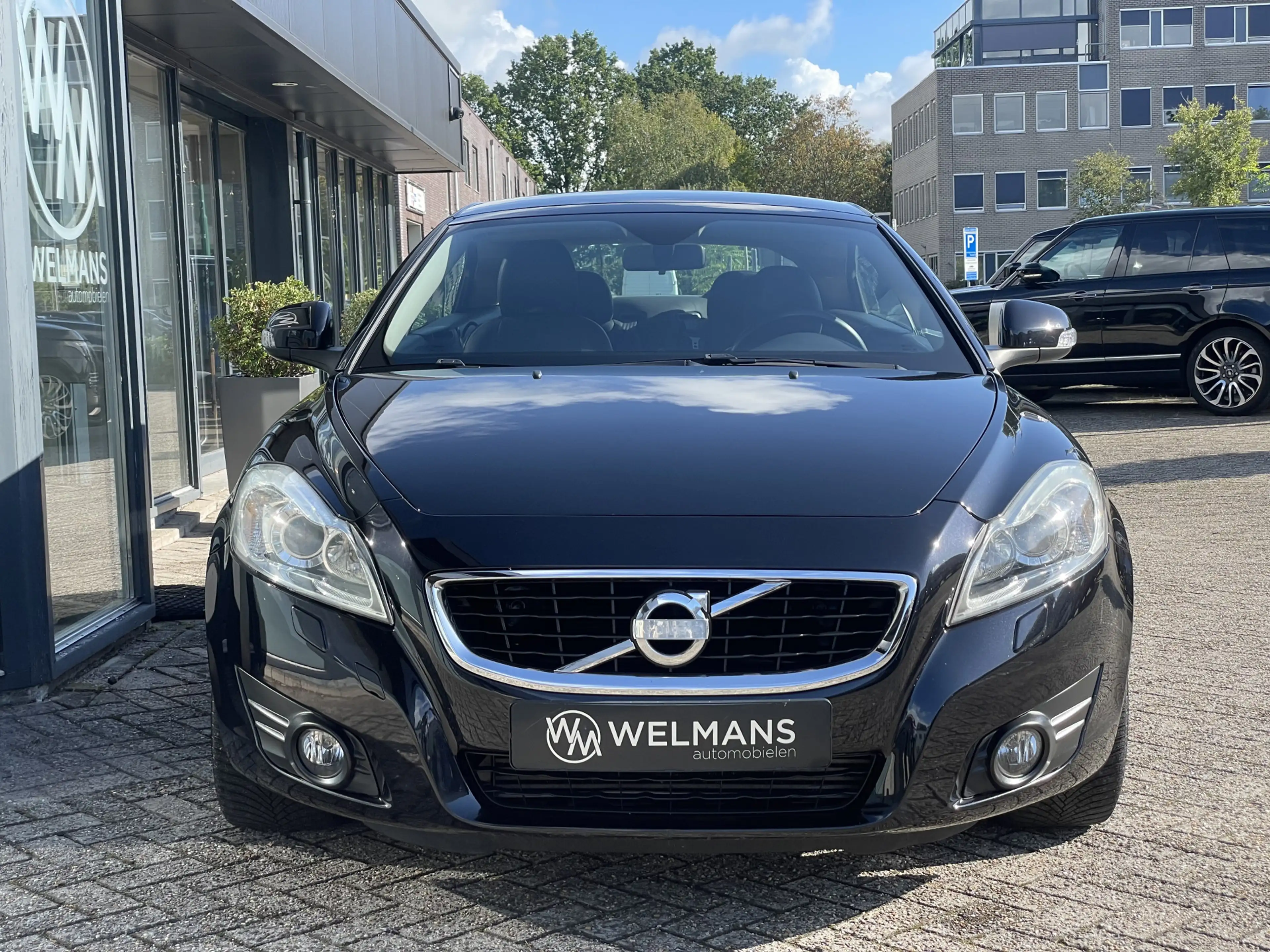 Volvo C70 Convertible 2.5 T5 Tourer Automaat l Leder — photo 4