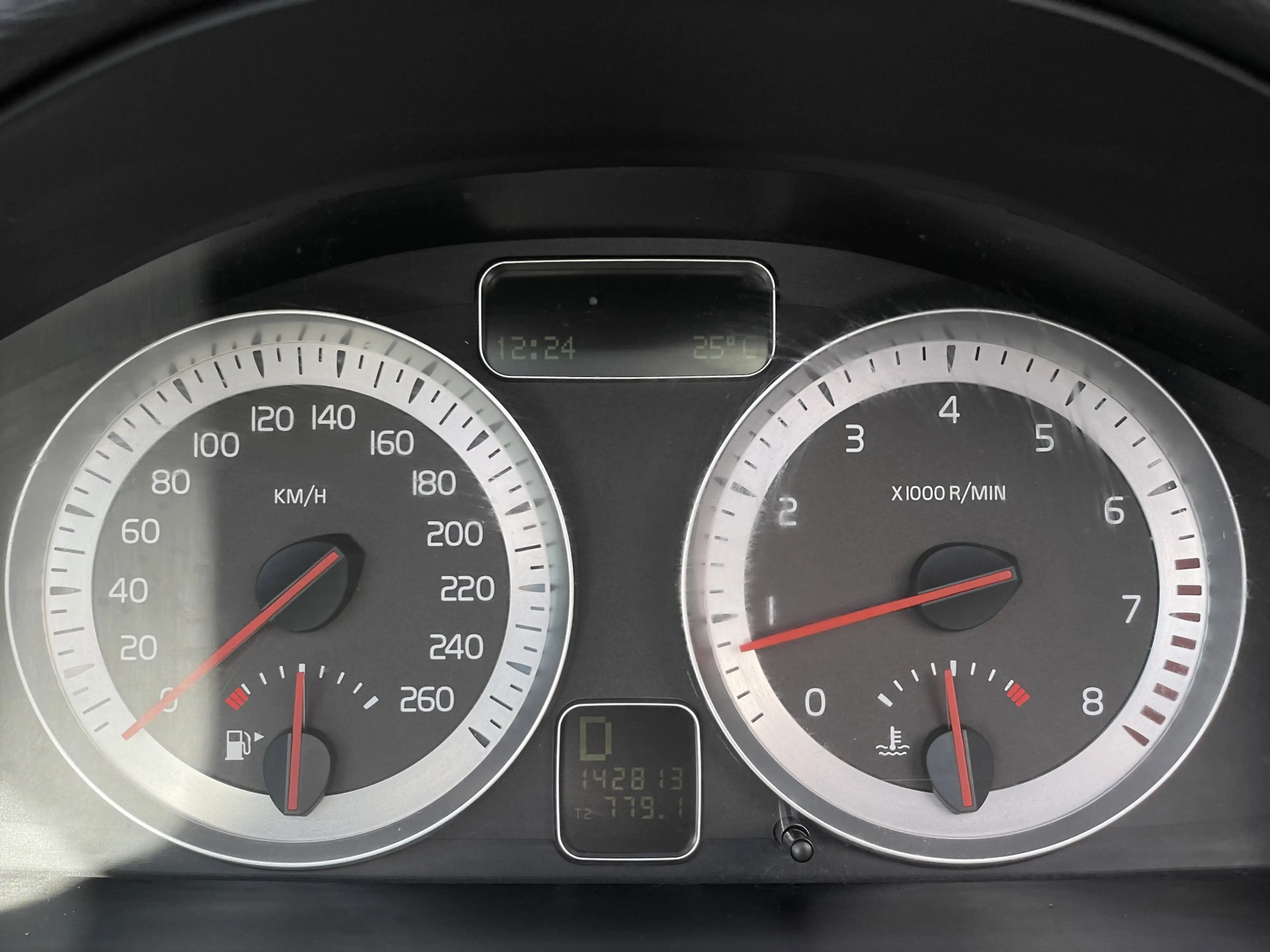 Volvo C70 Convertible 2.5 T5 Tourer Automaat l Leder — photo 15