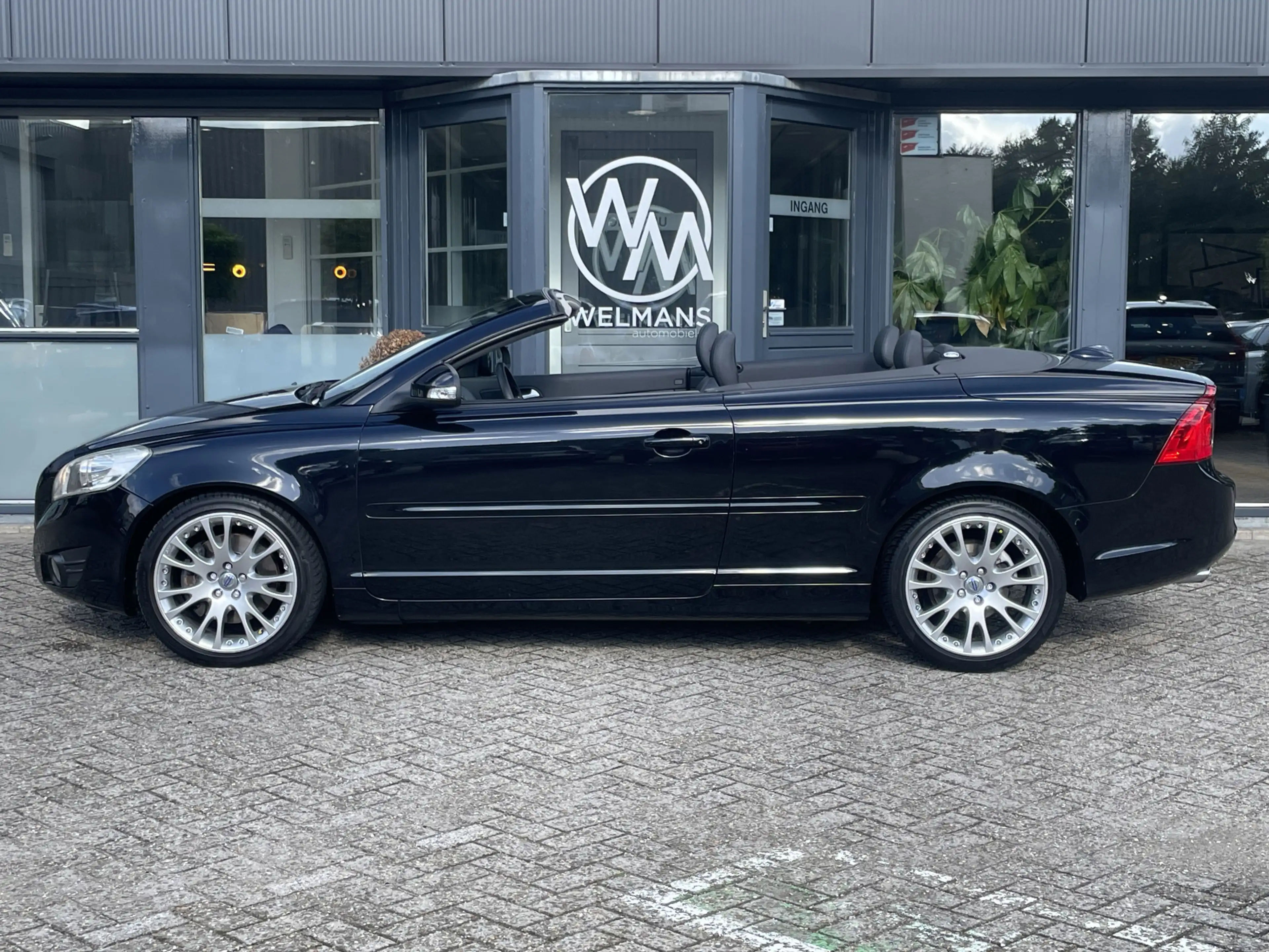 Volvo C70 Convertible 2.5 T5 Tourer Automaat l Leder — photo 8