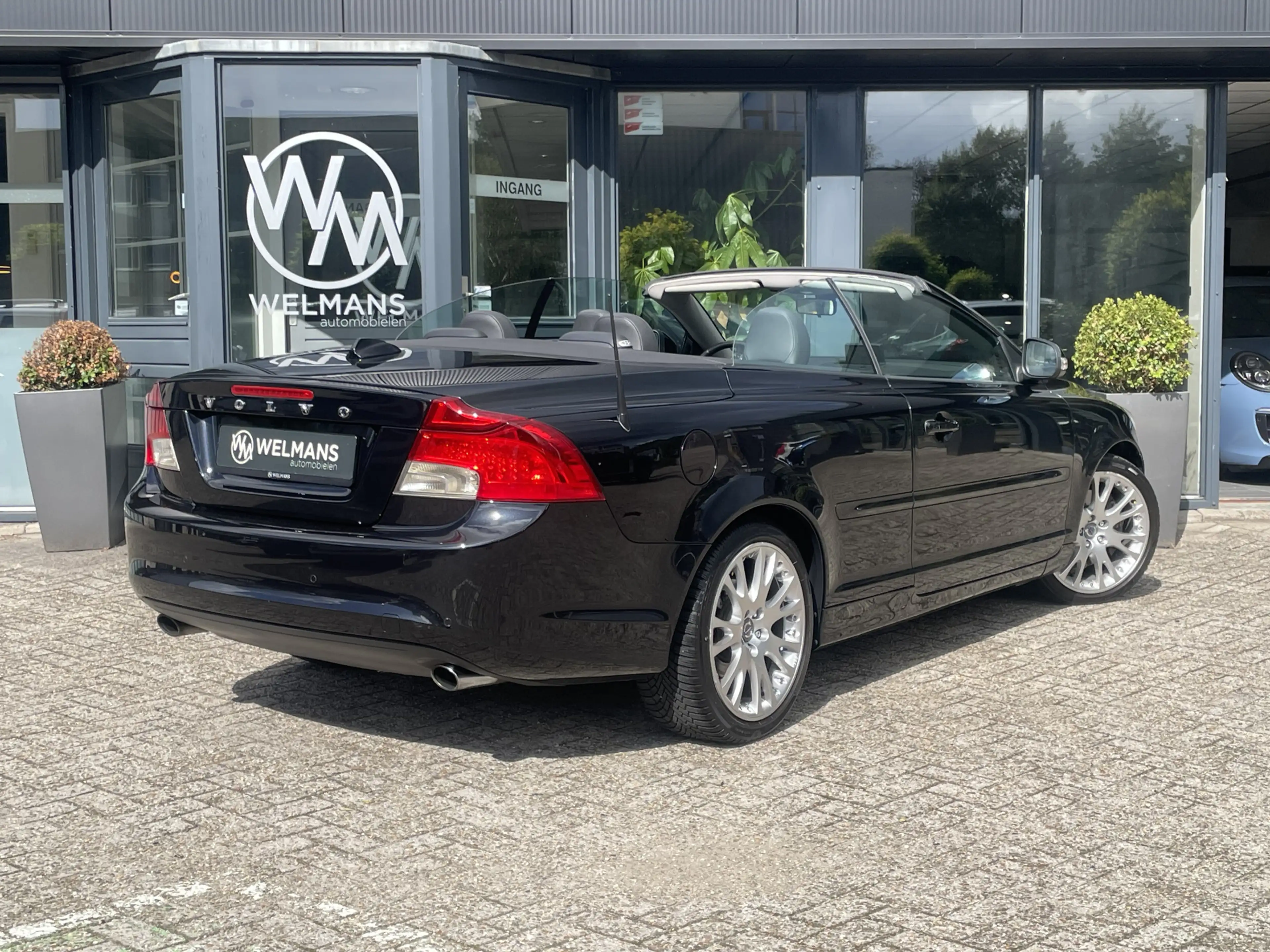 Volvo C70 Convertible 2.5 T5 Tourer Automaat l Leder — photo 2