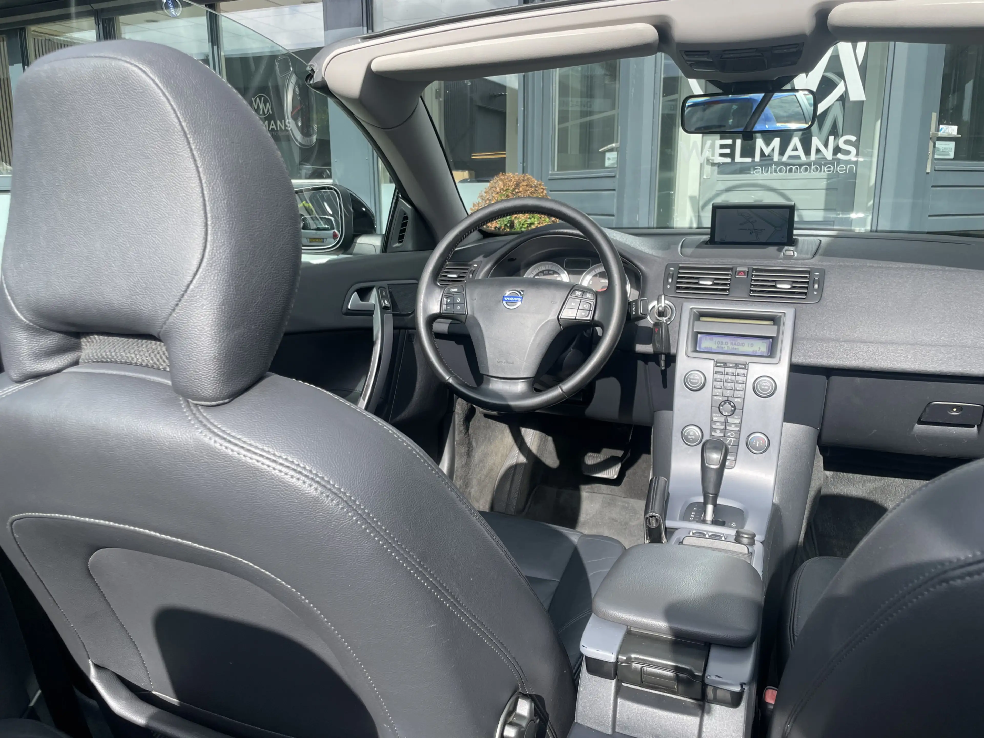 Volvo C70 Convertible 2.5 T5 Tourer Automaat l Leder — photo 3