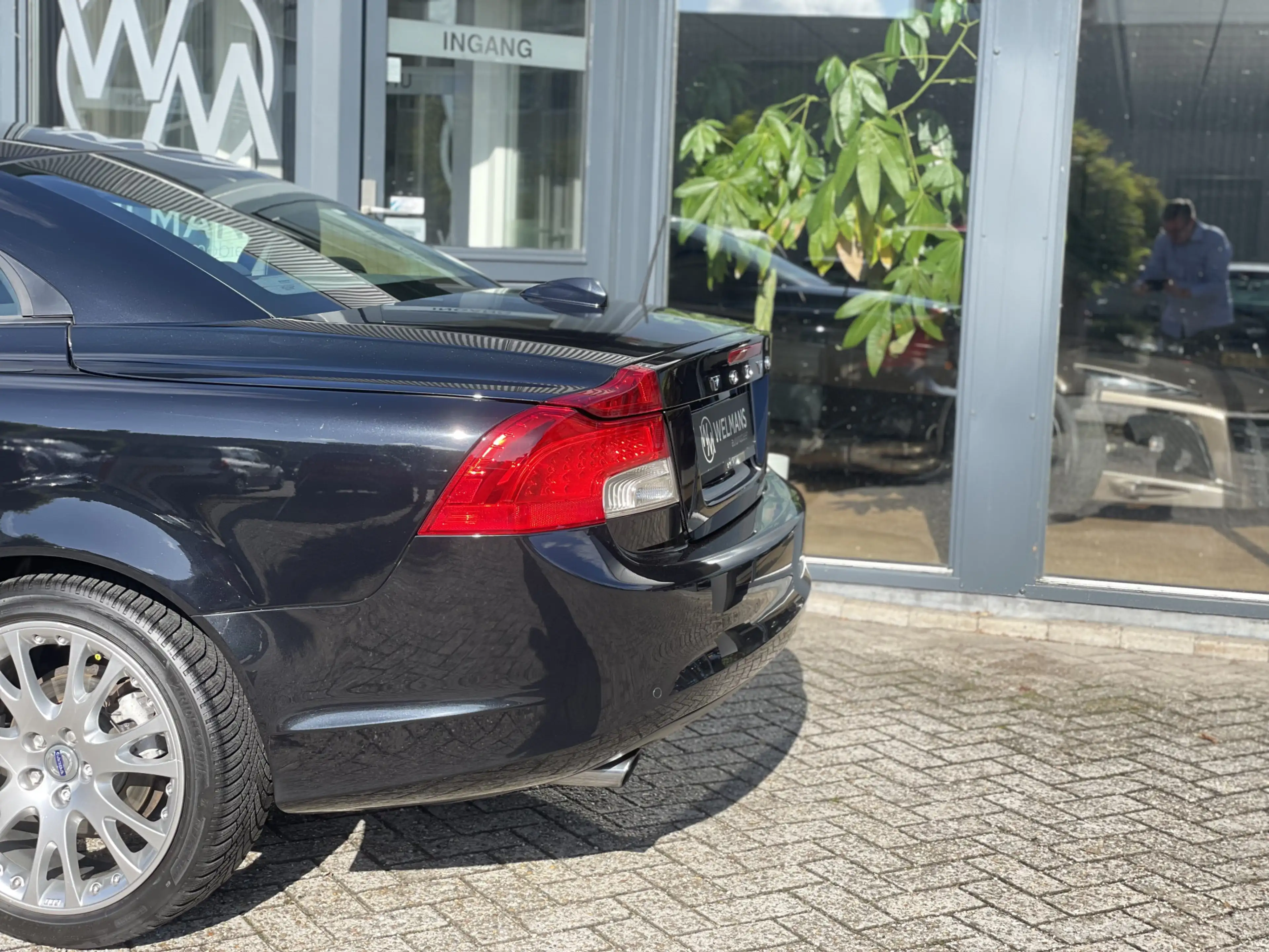 Volvo C70 Convertible 2.5 T5 Tourer Automaat l Leder — photo 9