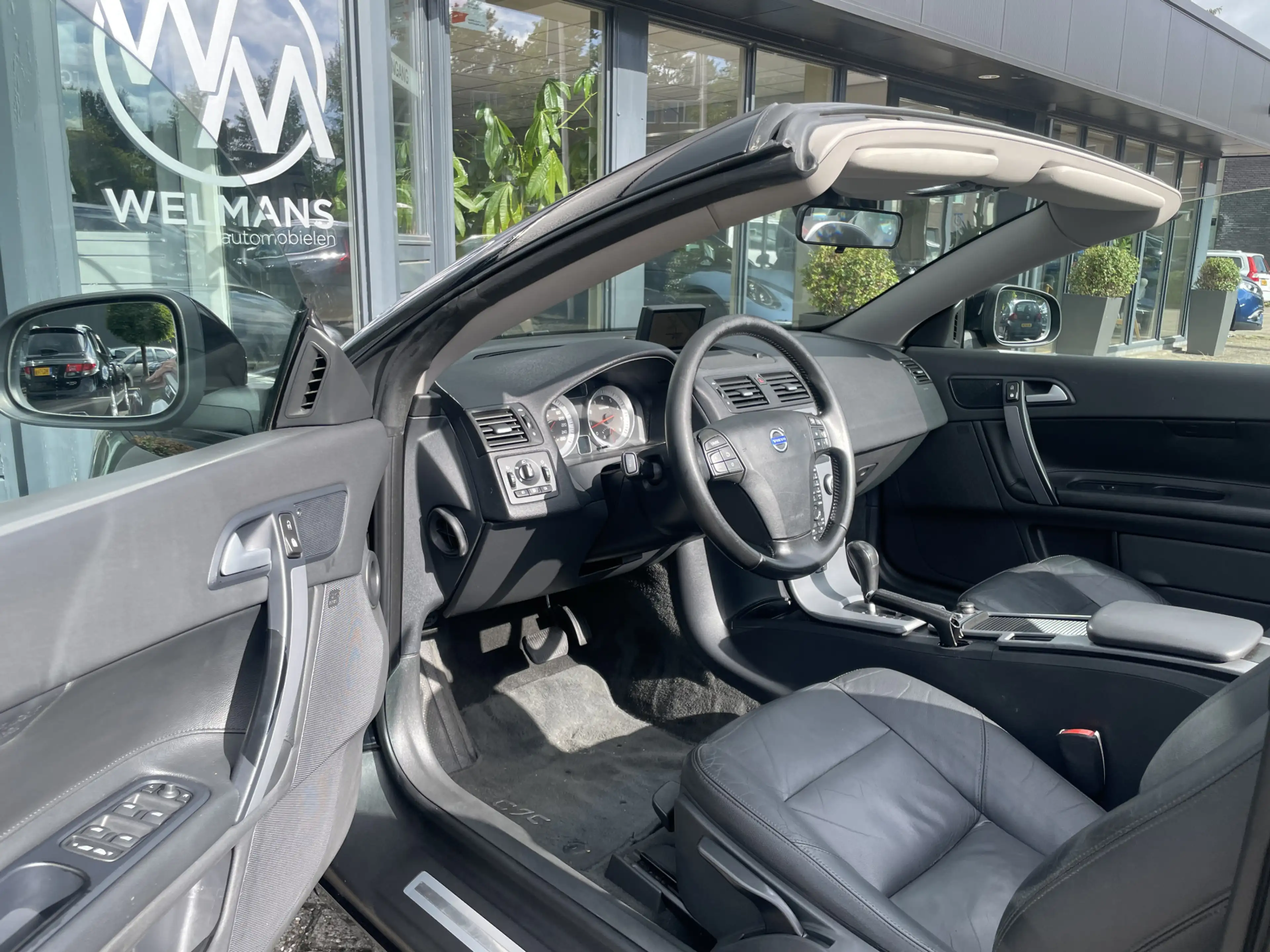 Volvo C70 Convertible 2.5 T5 Tourer Automaat l Leder — photo 14