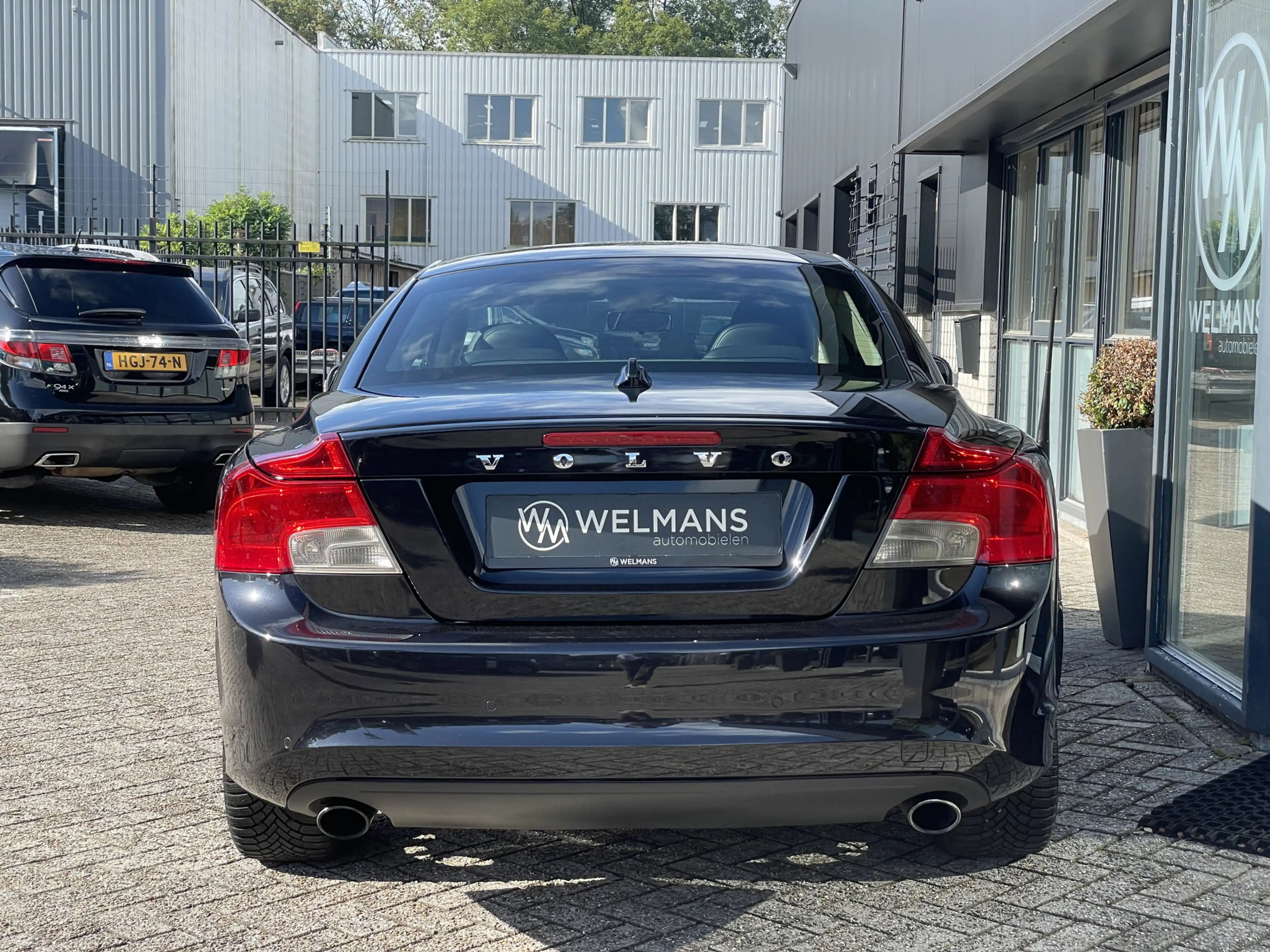 Volvo C70 Convertible 2.5 T5 Tourer Automaat l Leder — photo 10