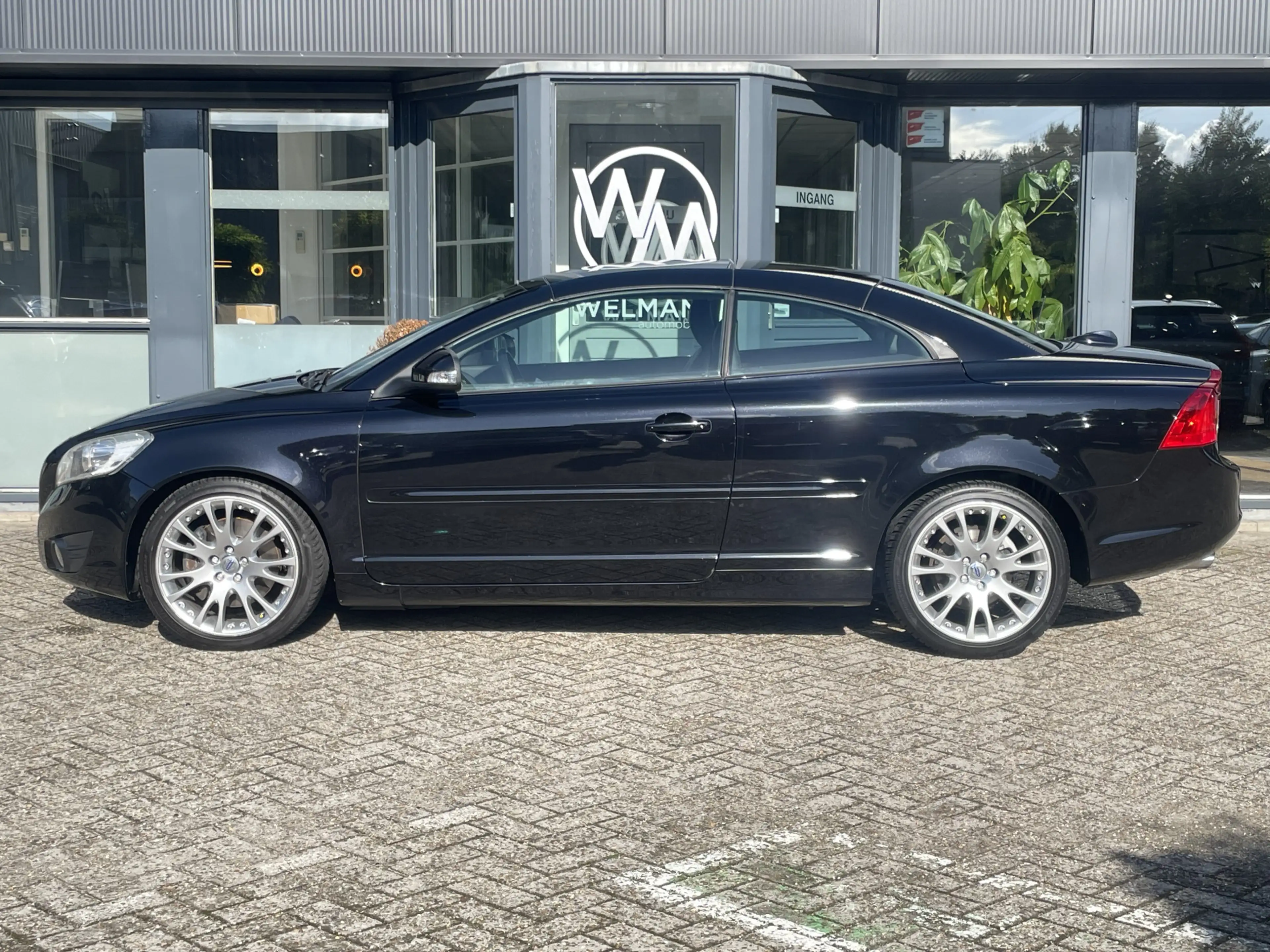 Volvo C70 Convertible 2.5 T5 Tourer Automaat l Leder — photo 6