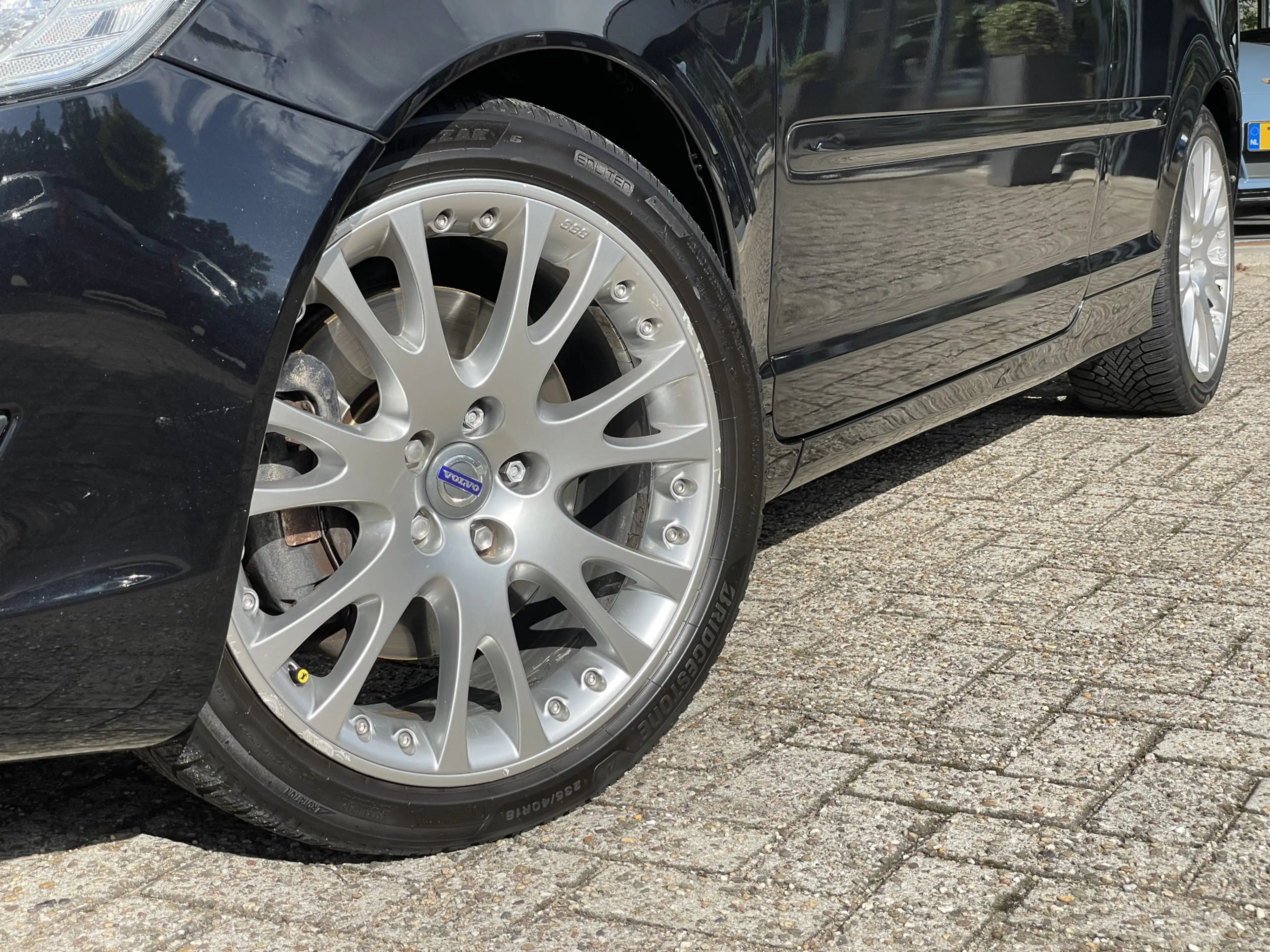 Volvo C70 Convertible 2.5 T5 Tourer Automaat l Leder — photo 12