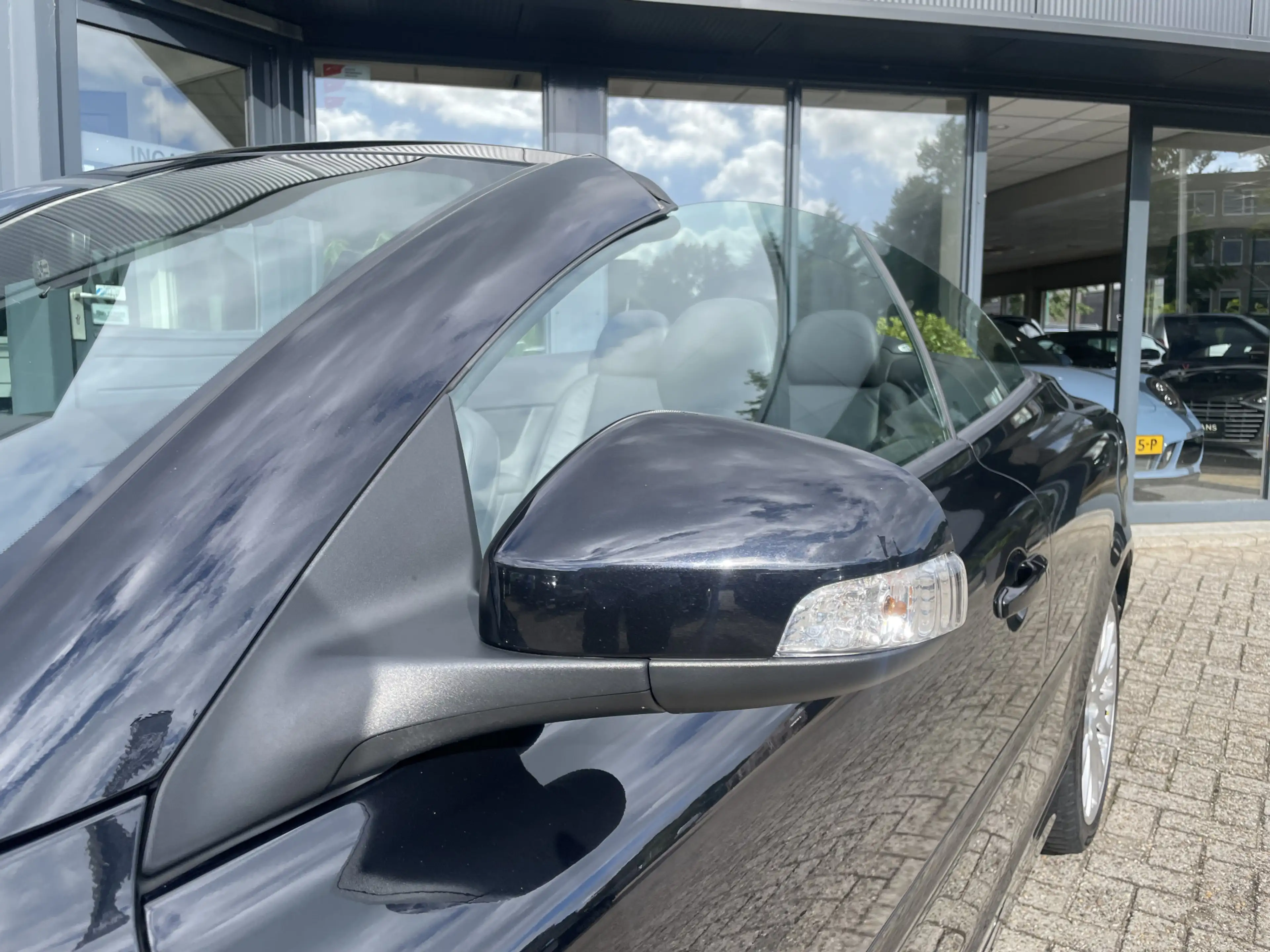 Volvo C70 Convertible 2.5 T5 Tourer Automaat l Leder — photo 13