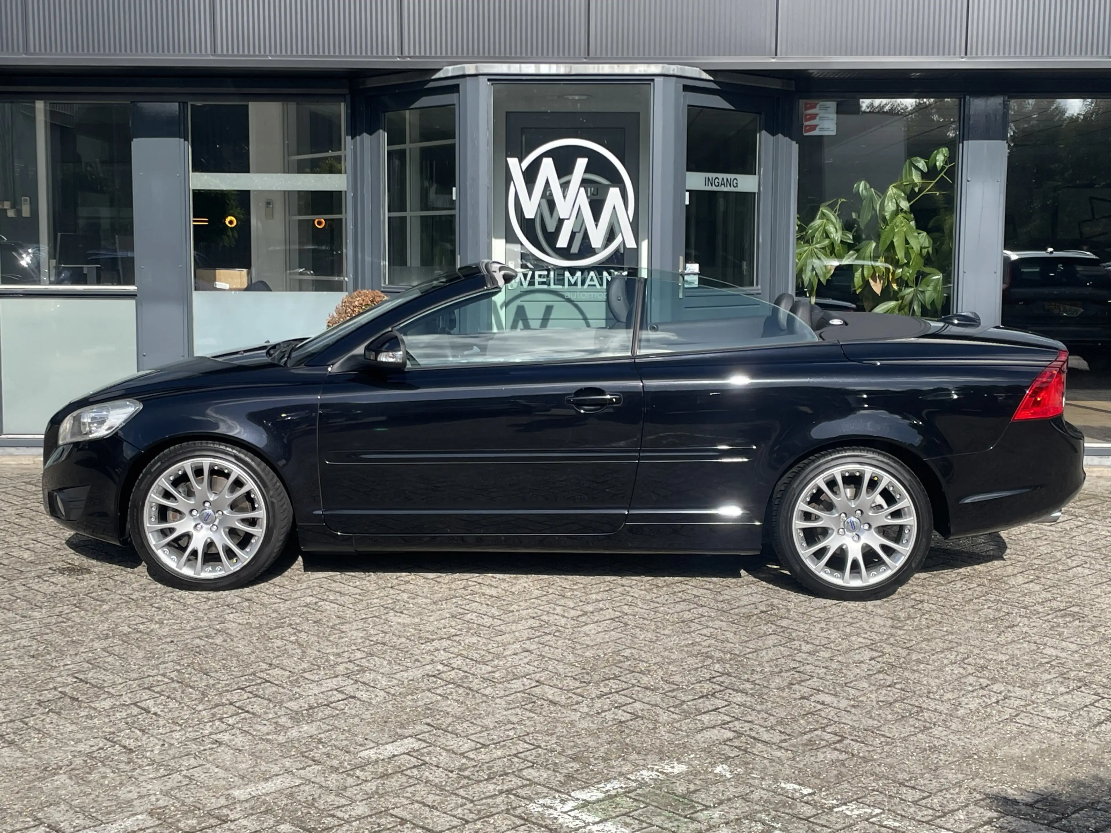 Volvo C70 Convertible 2.5 T5 Tourer Automaat l Leder — photo 7