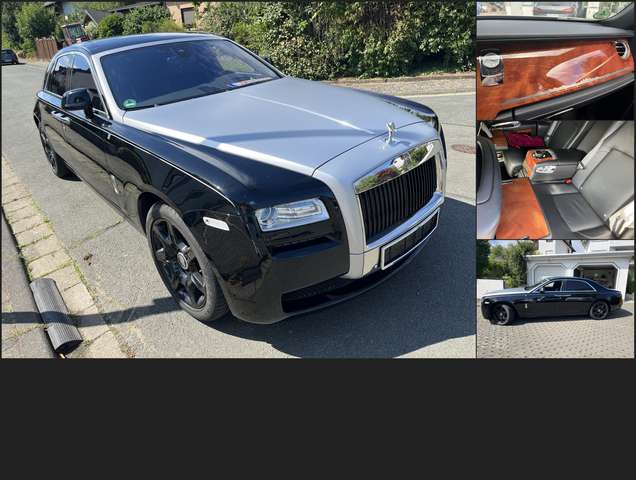 Imagine Rolls-Royce Ghost ALPINE TRIAL 1 von 35! NP 368.600€ Voll 1. HAND Un