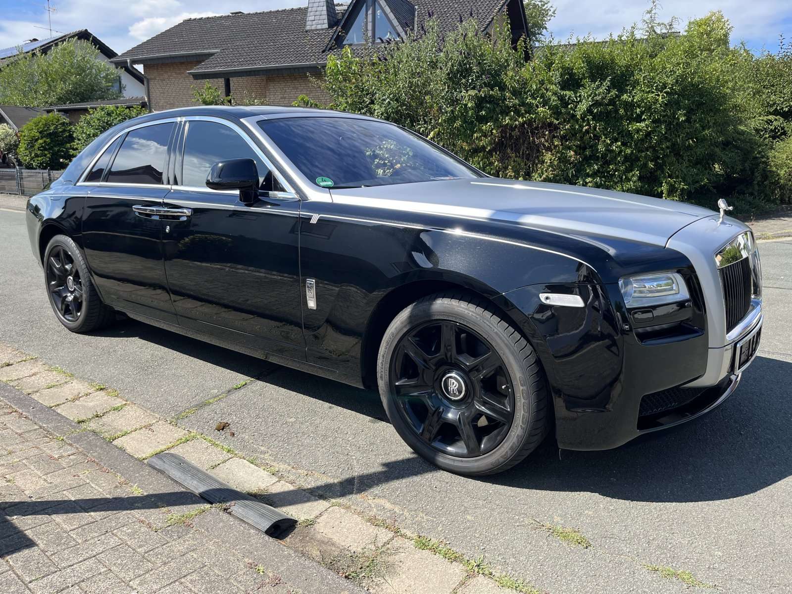 Second hand Rolls Royce Ghost 6.6