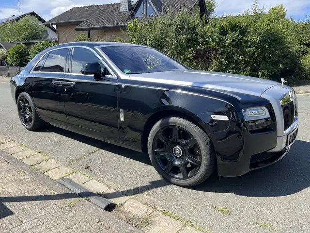Rolls-Royce Ghost ALPINE TRIAL 1 von 35! NP 368.600€ Voll 1. HAND Un