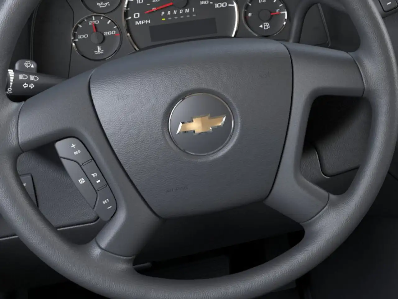 Chevrolet Express 2500 fotografie Chevrolet Express 2500