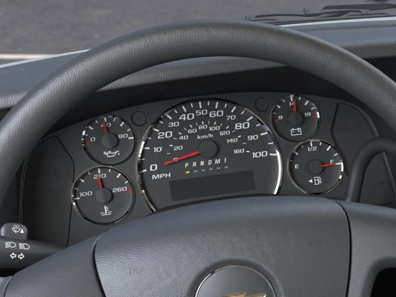 Chevrolet Express 2500 fotografie Chevrolet Express 2500