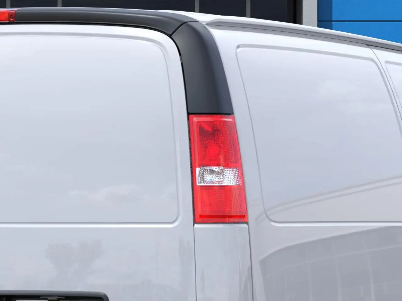 Chevrolet Express 2500 fotografie Chevrolet Express 2500