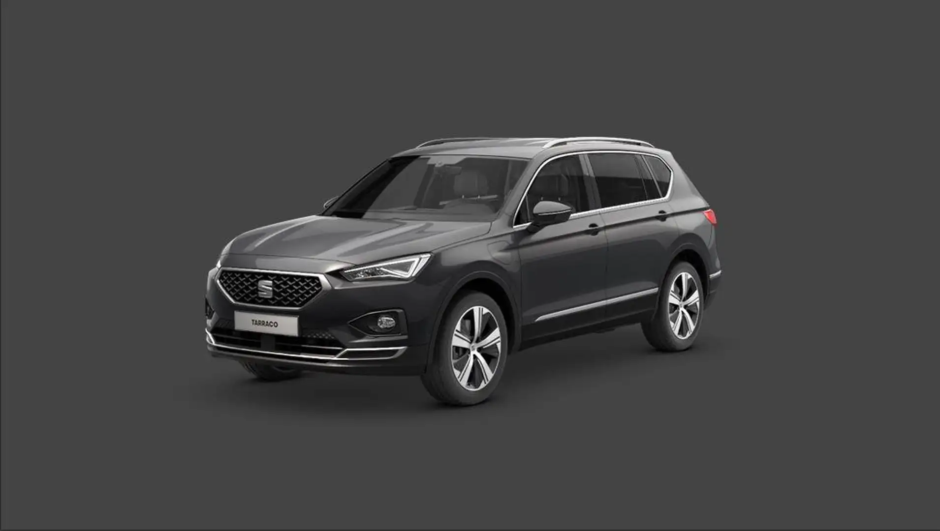 SEAT Tarraco 2.0 TDI DSG Xperience NAVI AHK TOTW. BEA Gris - 2
