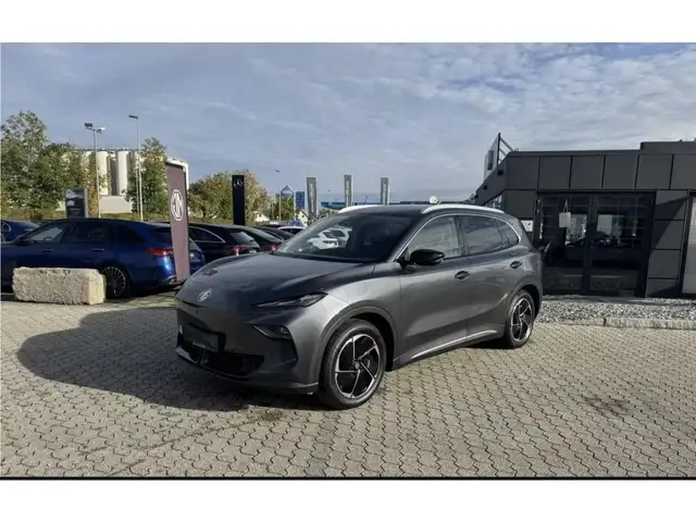 MG MGS5 EV