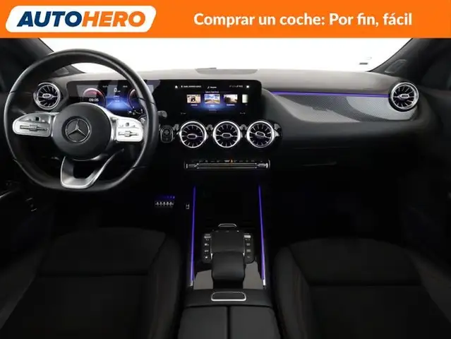 Mercedes-Benz Gla view 13