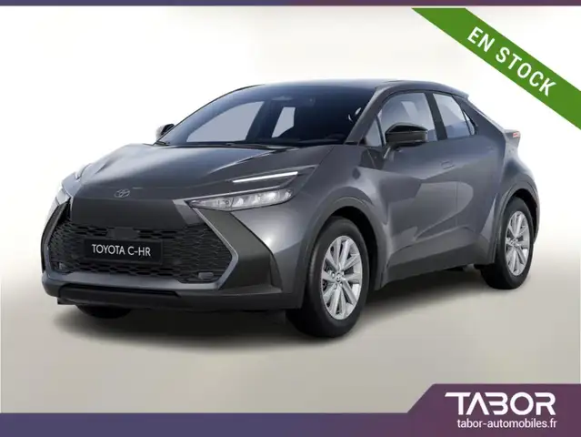 Toyota C-HR 1.8 Hybrid 140 CVT Comfort LED GPS
