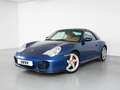 Porsche 911 Carrera 4S Cabriolet Tiptronic Azul - thumbnail 1