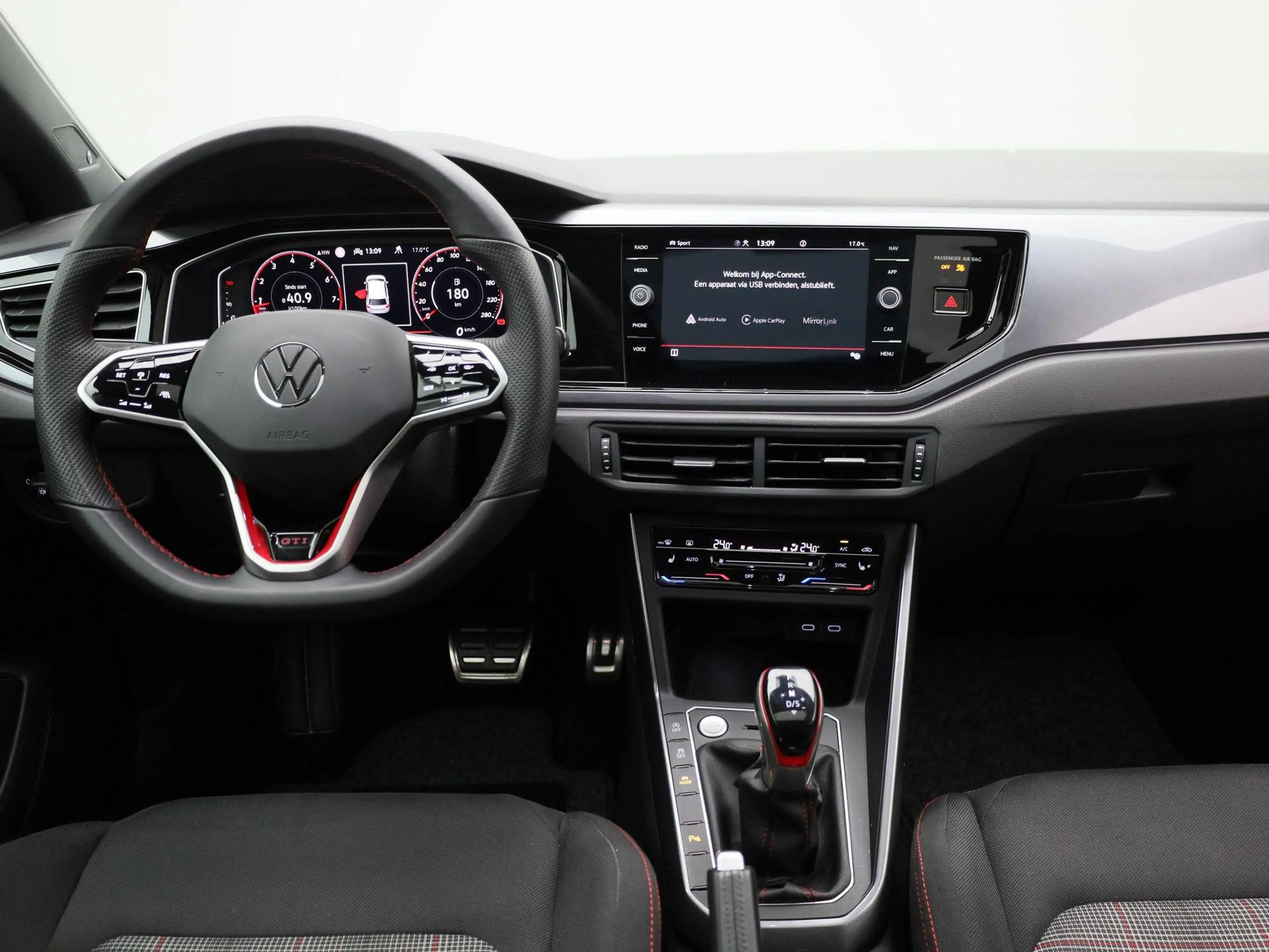 Volkswagen Polo GTI 2.0 TSI | 207 PK | Automaat | Apple Carplay / Andr — photo 7