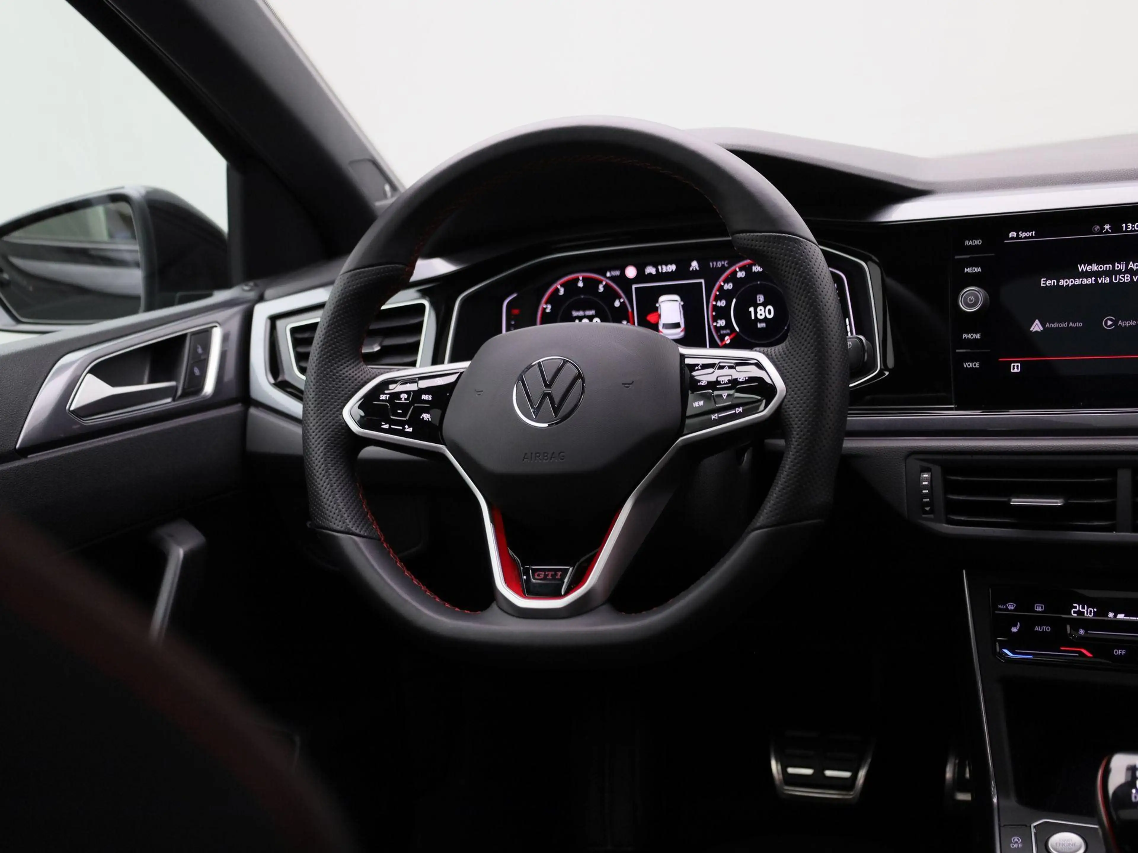 Volkswagen Polo GTI 2.0 TSI | 207 PK | Automaat | Apple Carplay / Andr — photo 9