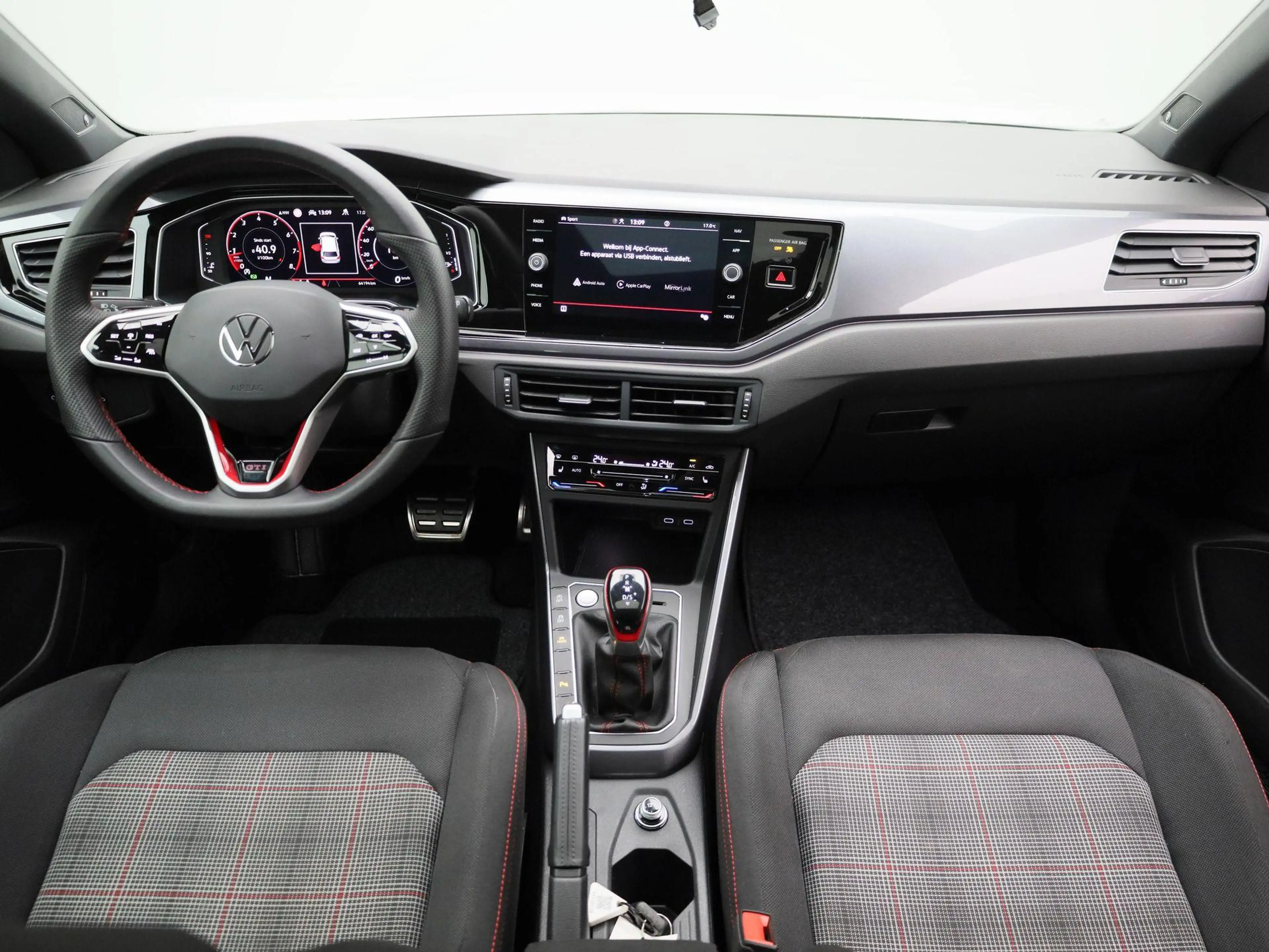 Volkswagen Polo GTI 2.0 TSI | 207 PK | Automaat | Apple Carplay / Andr — photo 8