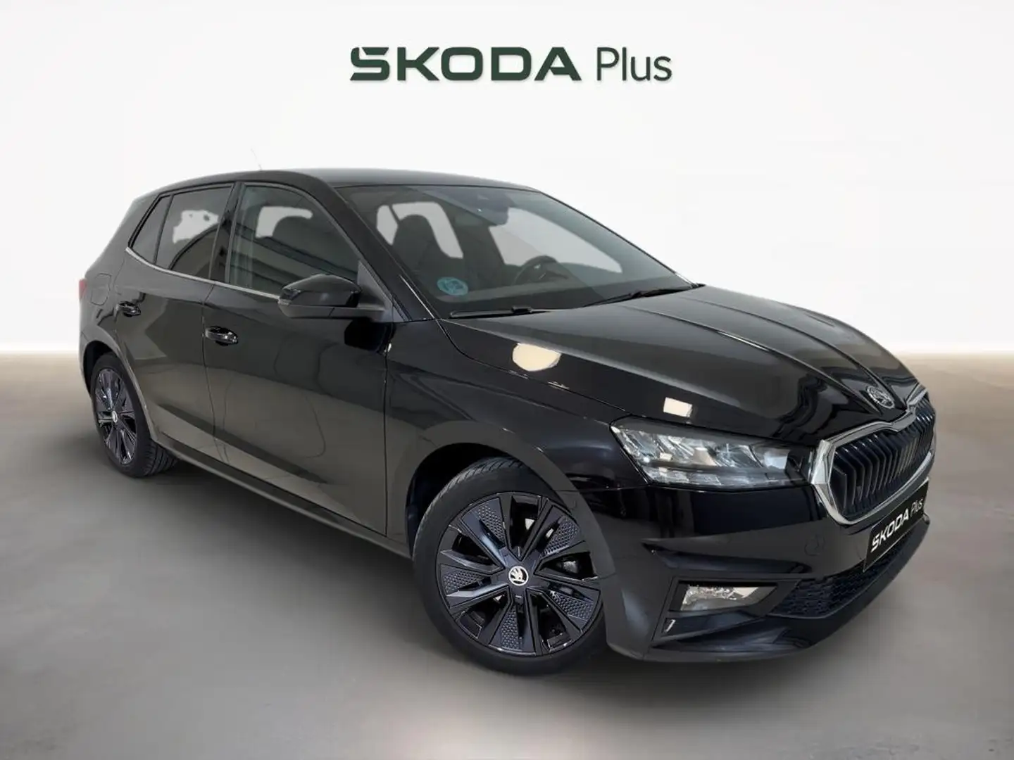 Skoda Fabia 1.0 TSI Sport 81kW Negro - 1