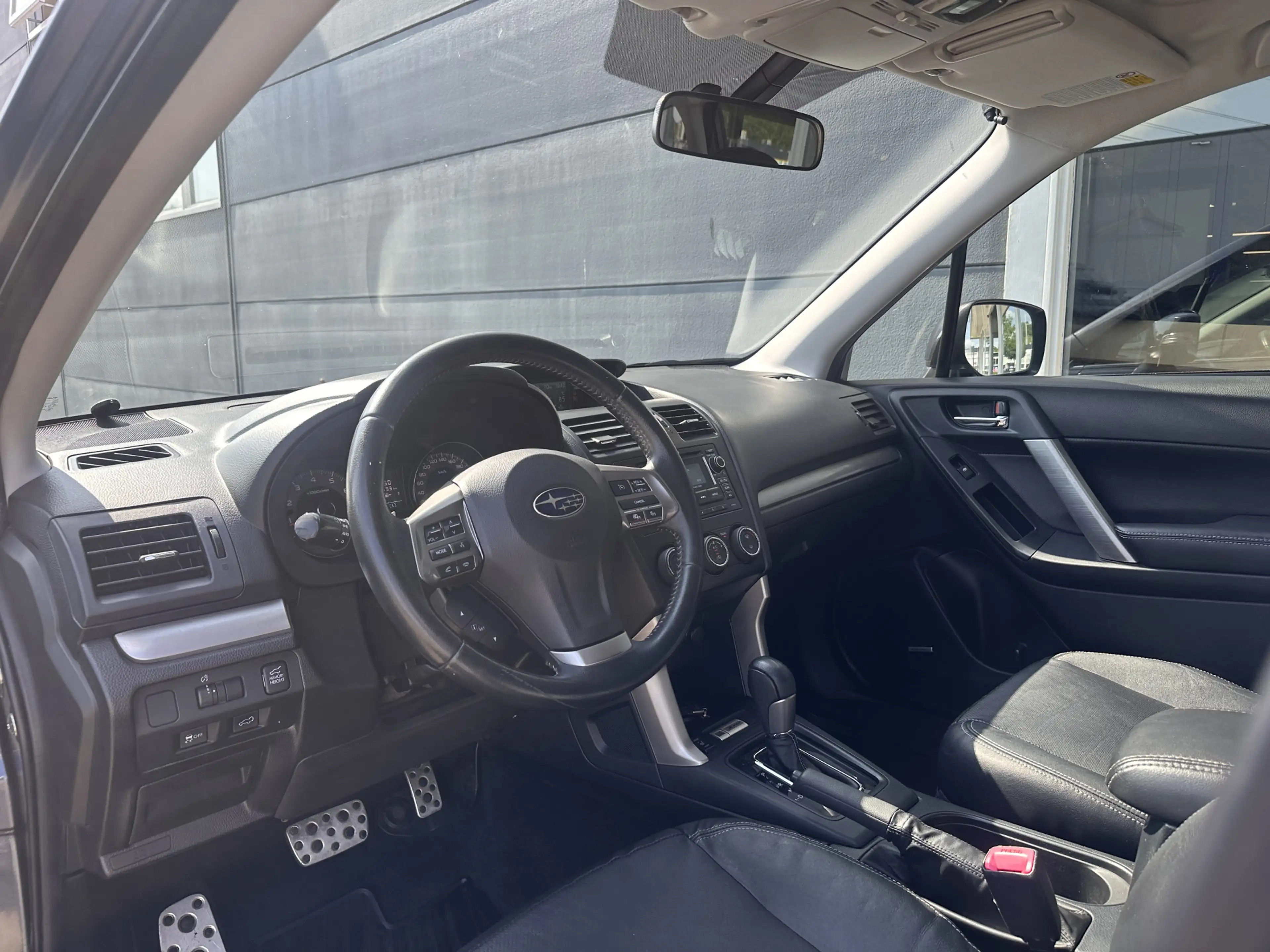 Subaru Forester 2.0 XT Sport 240PK! LEDER,CAMERA,CLIMA — photo 9