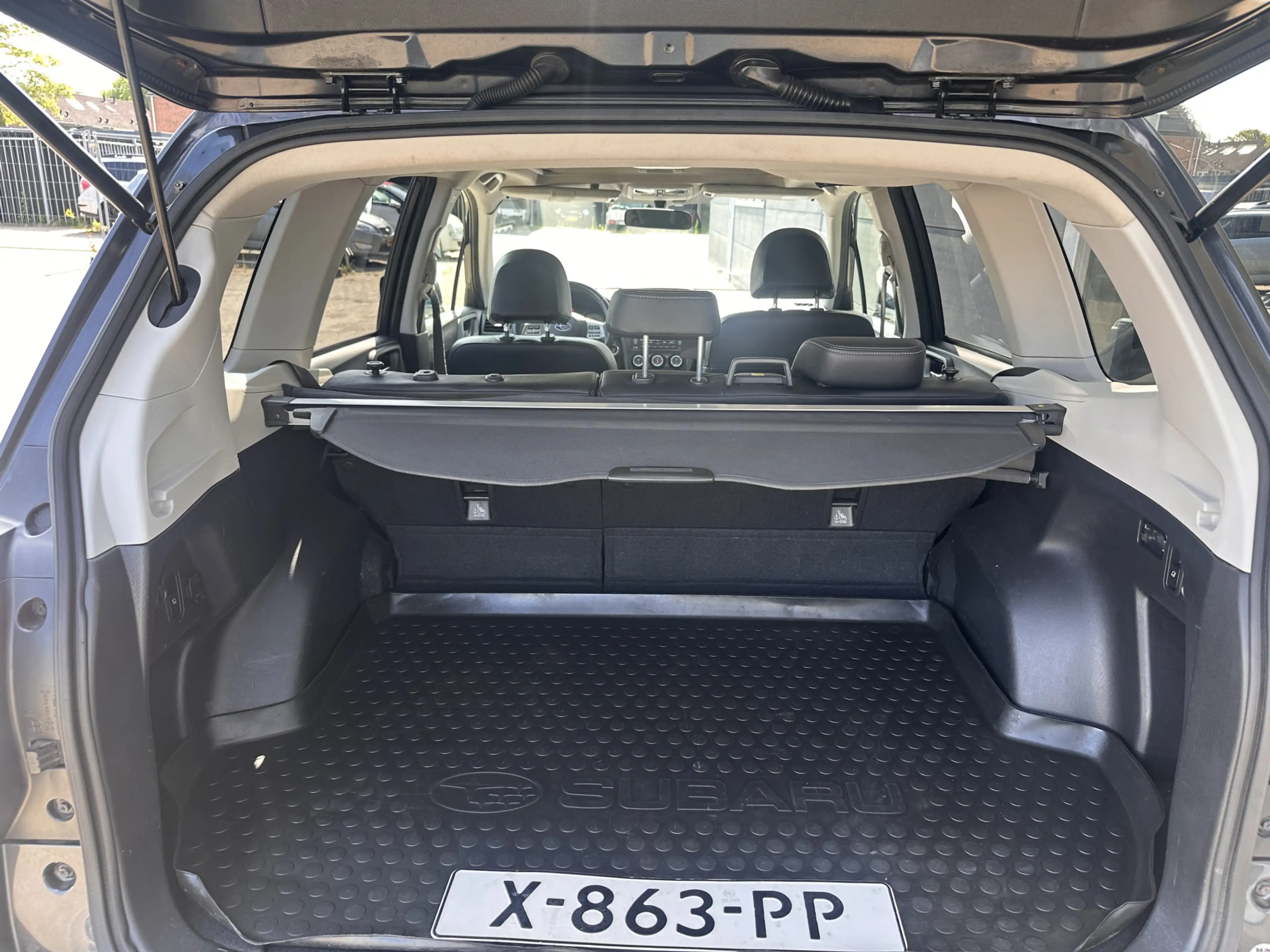 Subaru Forester 2.0 XT Sport 240PK! LEDER,CAMERA,CLIMA — photo 6
