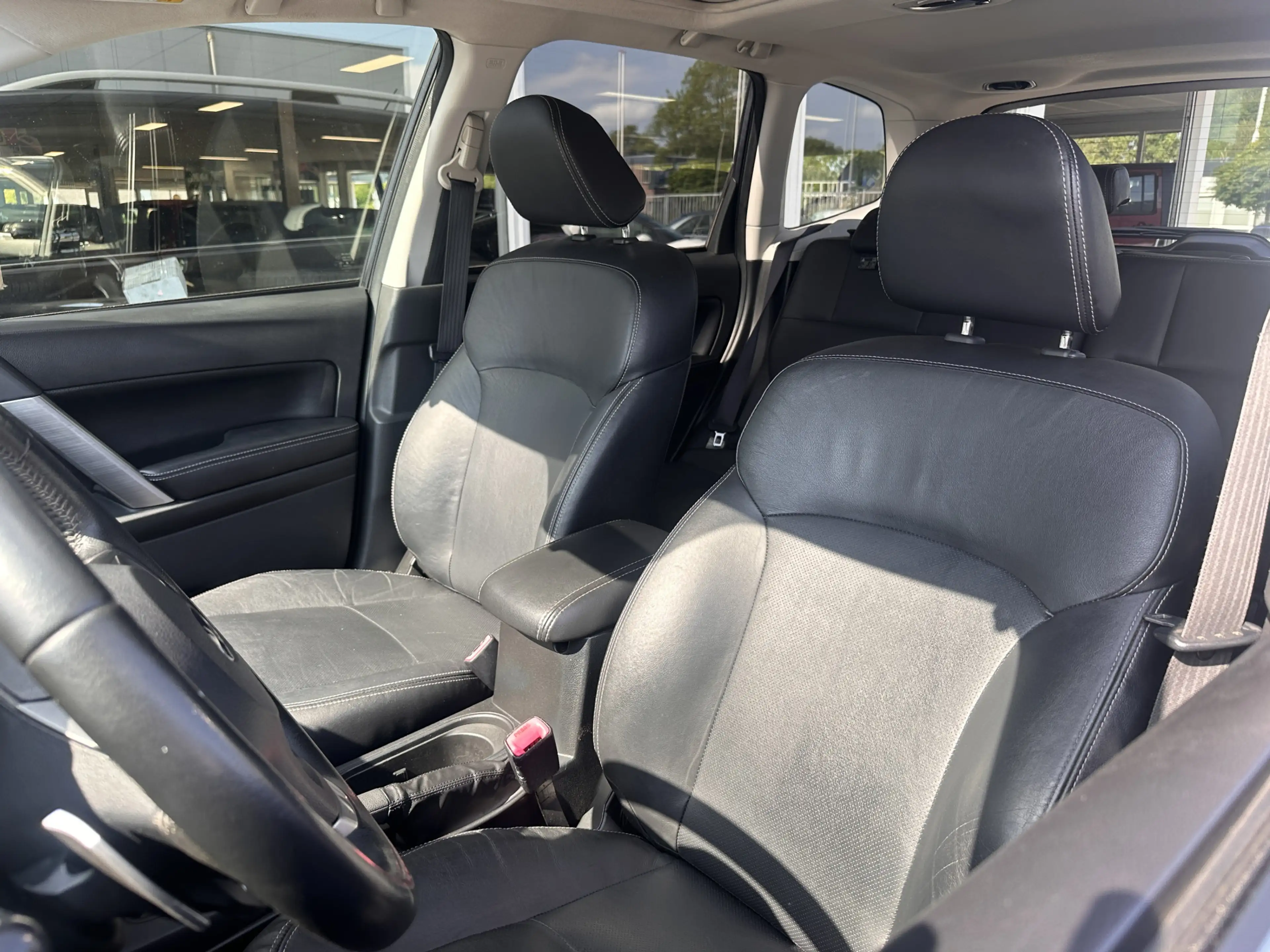 Subaru Forester 2.0 XT Sport 240PK! LEDER,CAMERA,CLIMA — photo 11