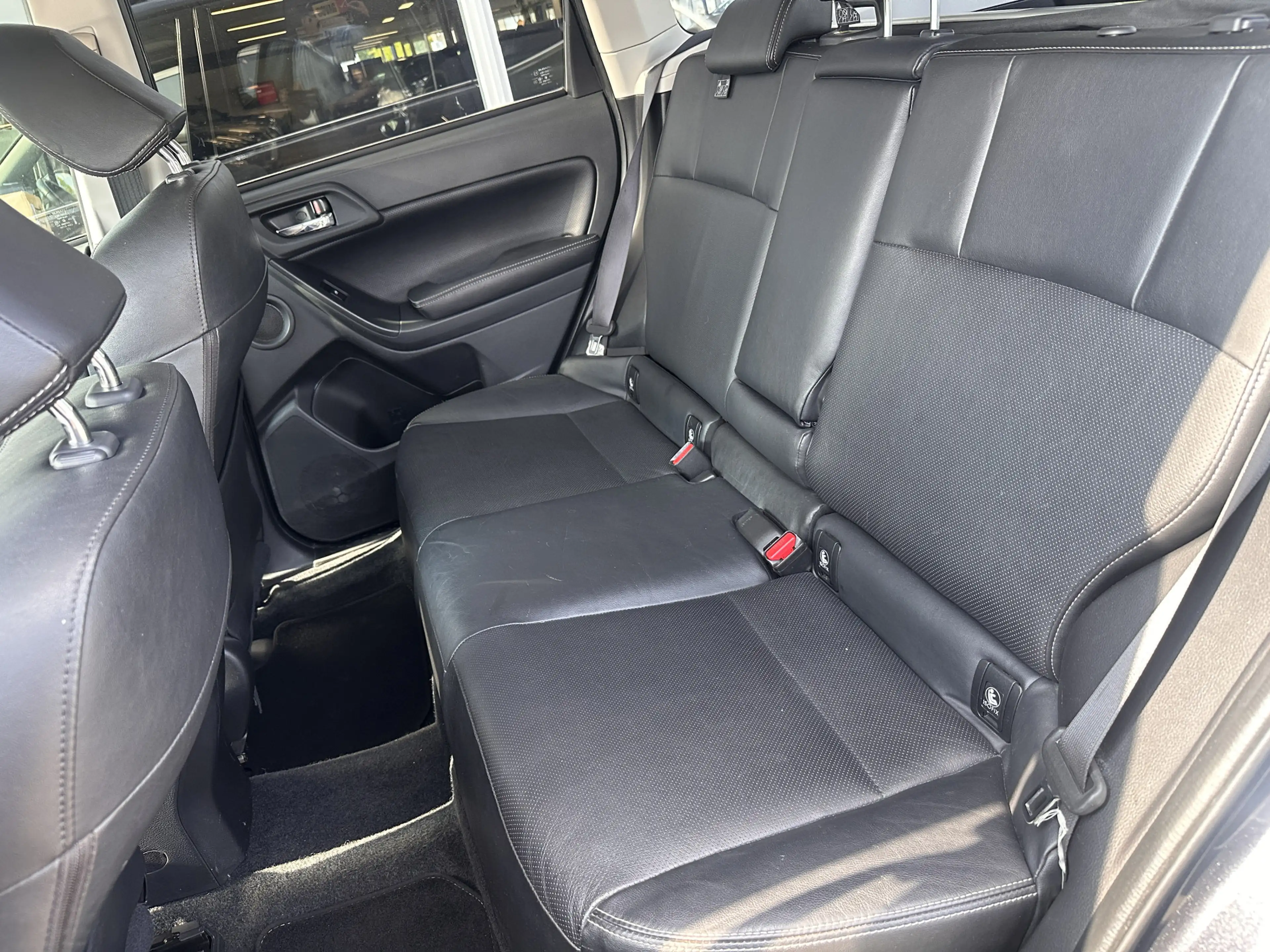 Subaru Forester 2.0 XT Sport 240PK! LEDER,CAMERA,CLIMA — photo 13