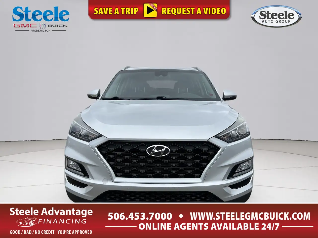 Hyundai TUCSON photo Hyundai TUCSON