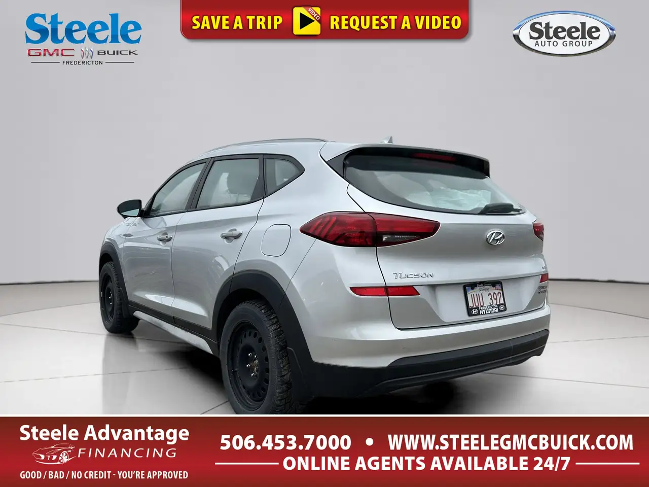 Hyundai TUCSON photo Hyundai TUCSON